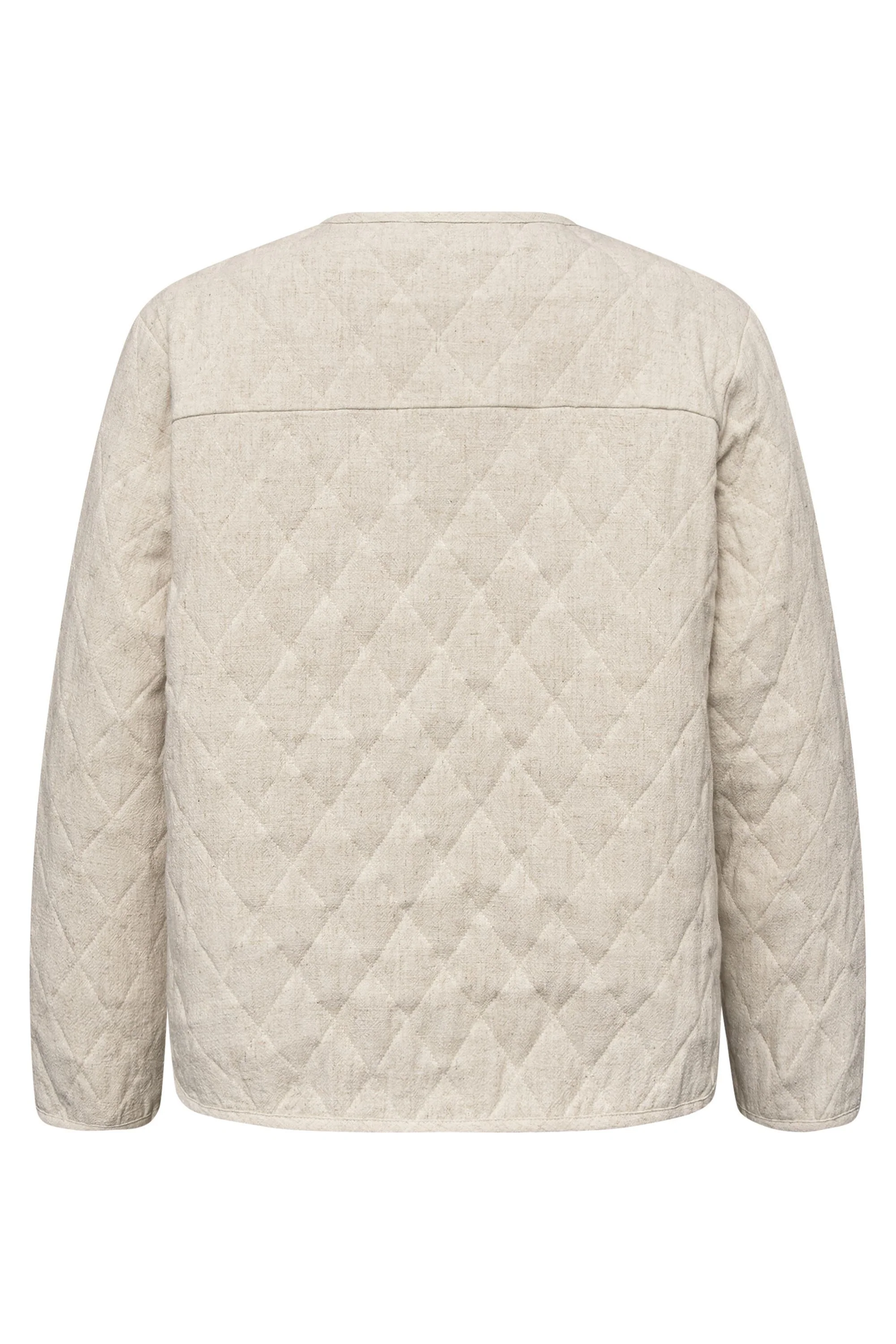 Kammy Jacket Sand - Image 9