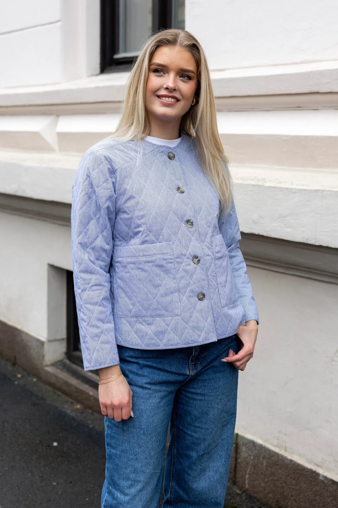 Kammy Jacket Navy