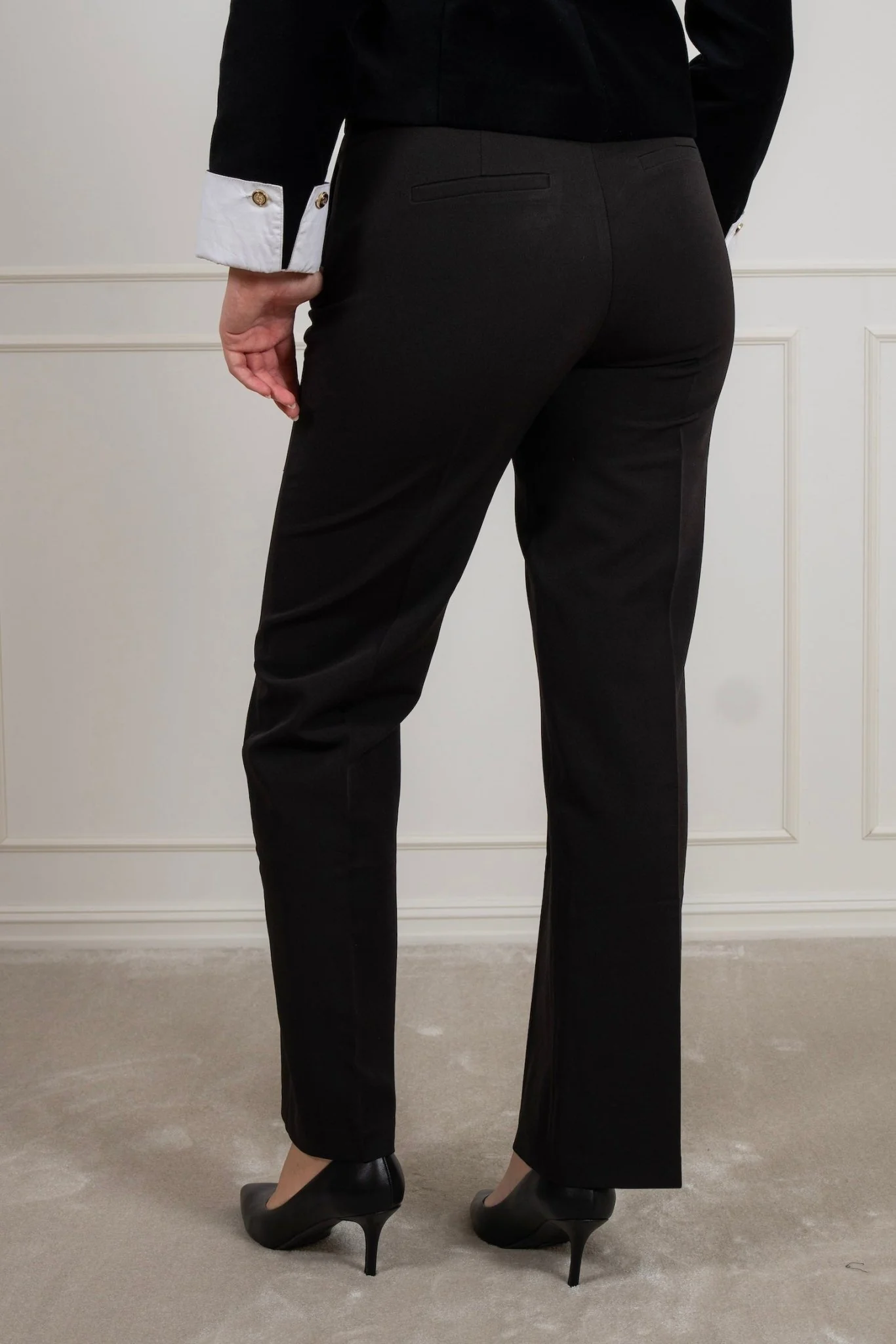 Alice Suit Pants Black - Image 4