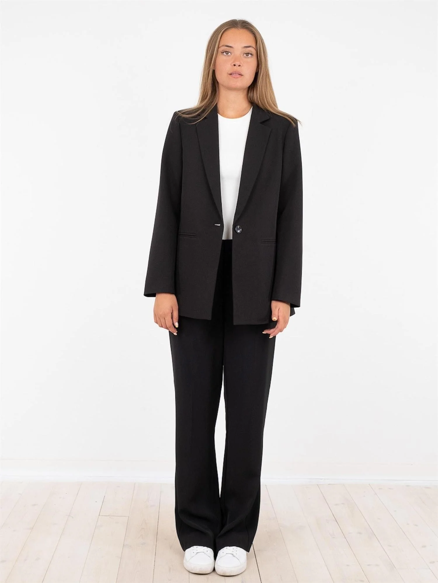Avery Suit Blazer Black - Image 4