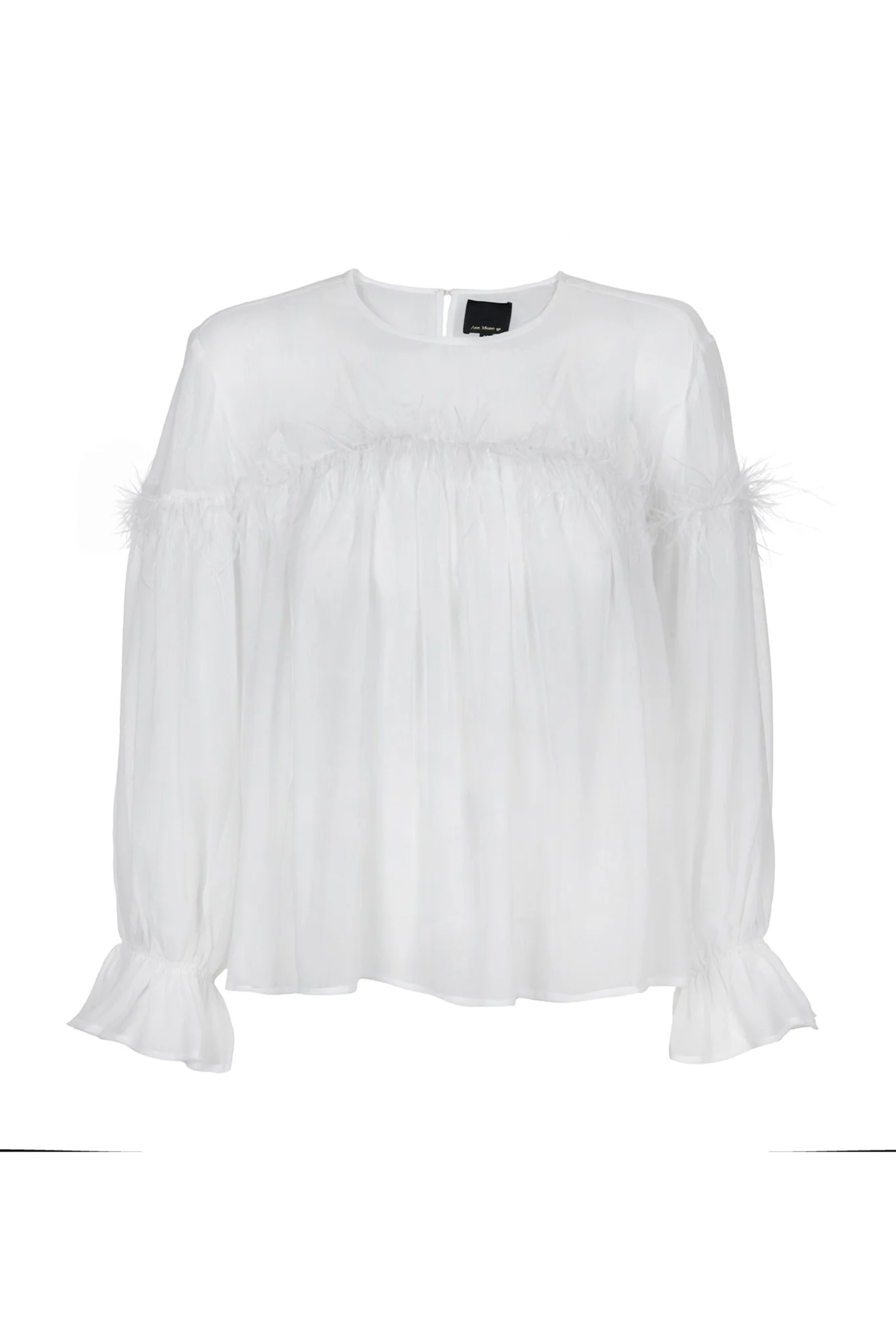 Ellie Blouse White