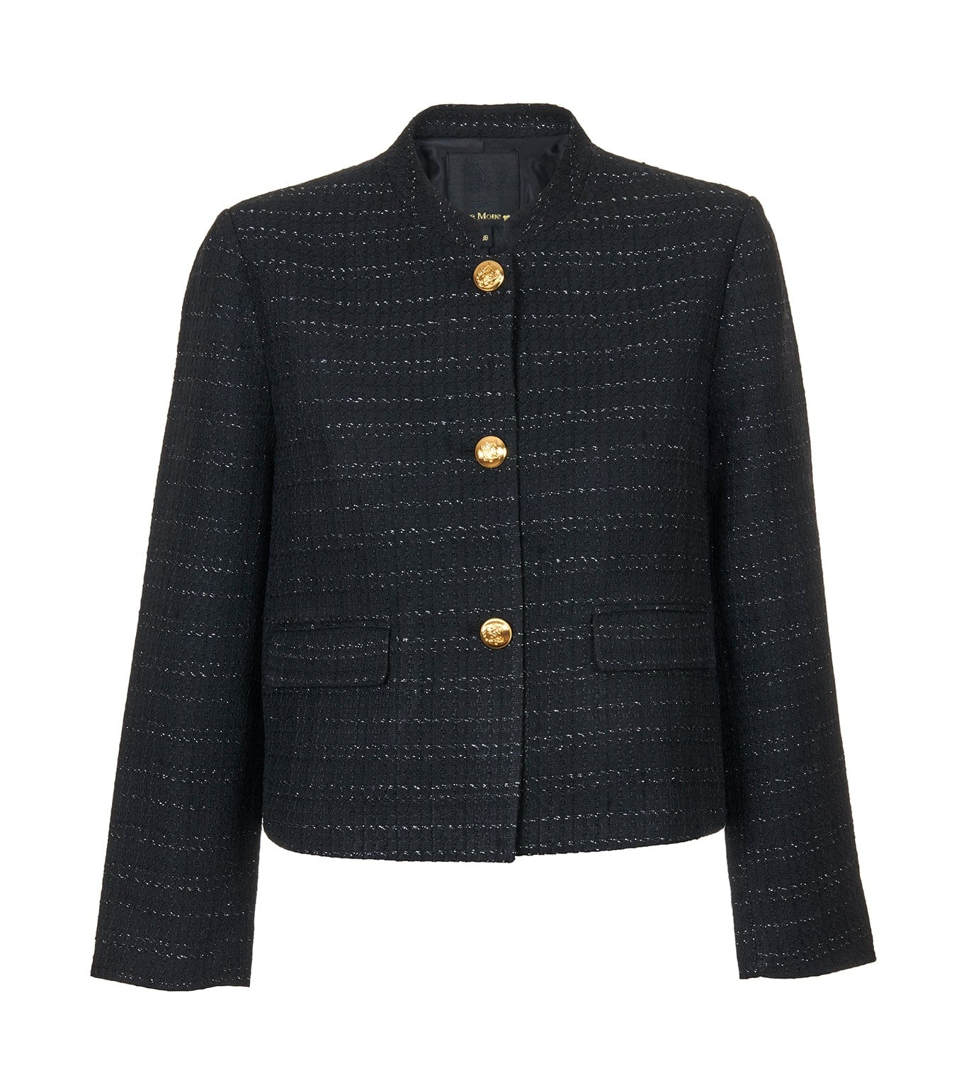 Emma Blazer Black
