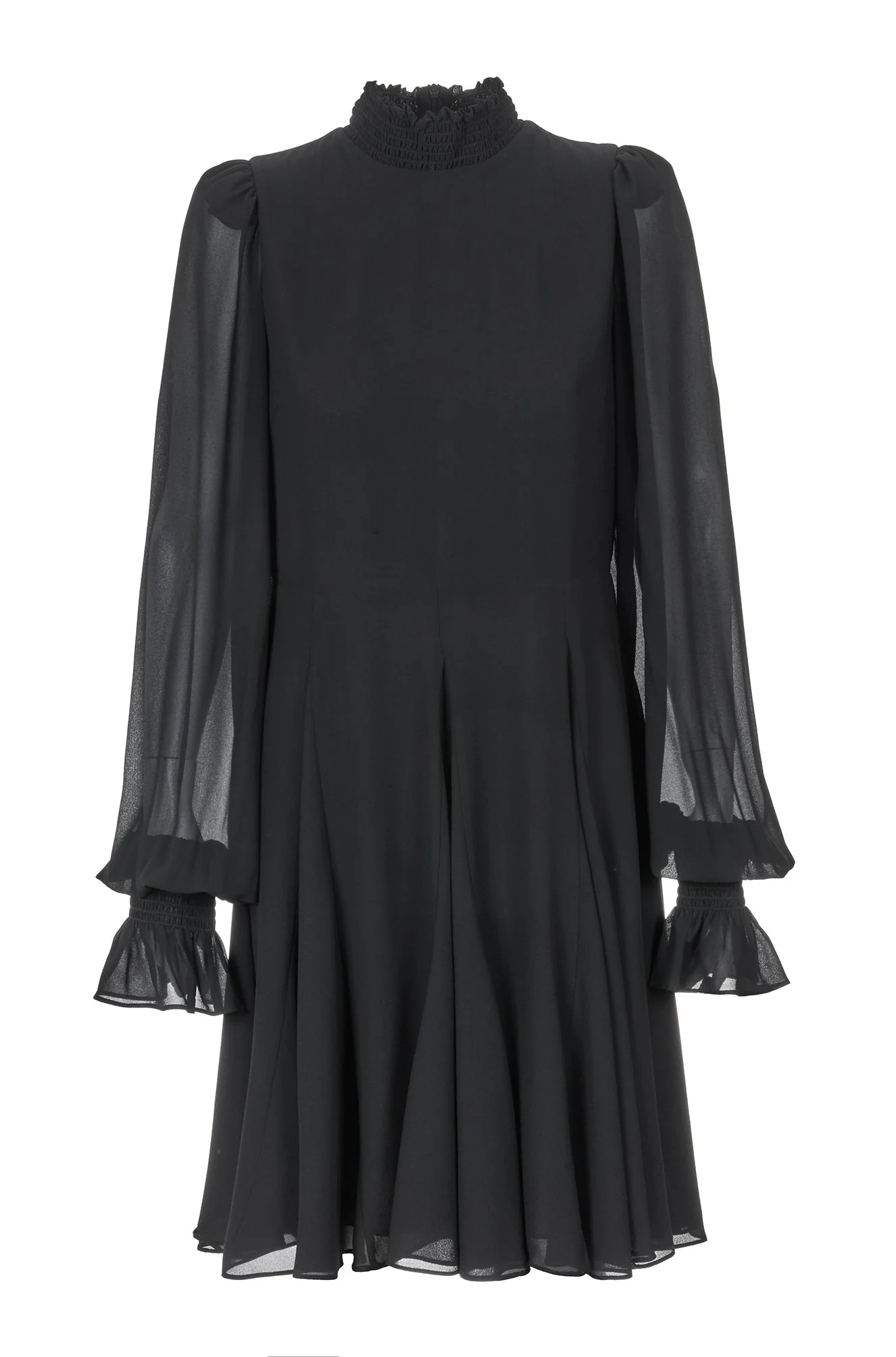 Emilia Dress Black