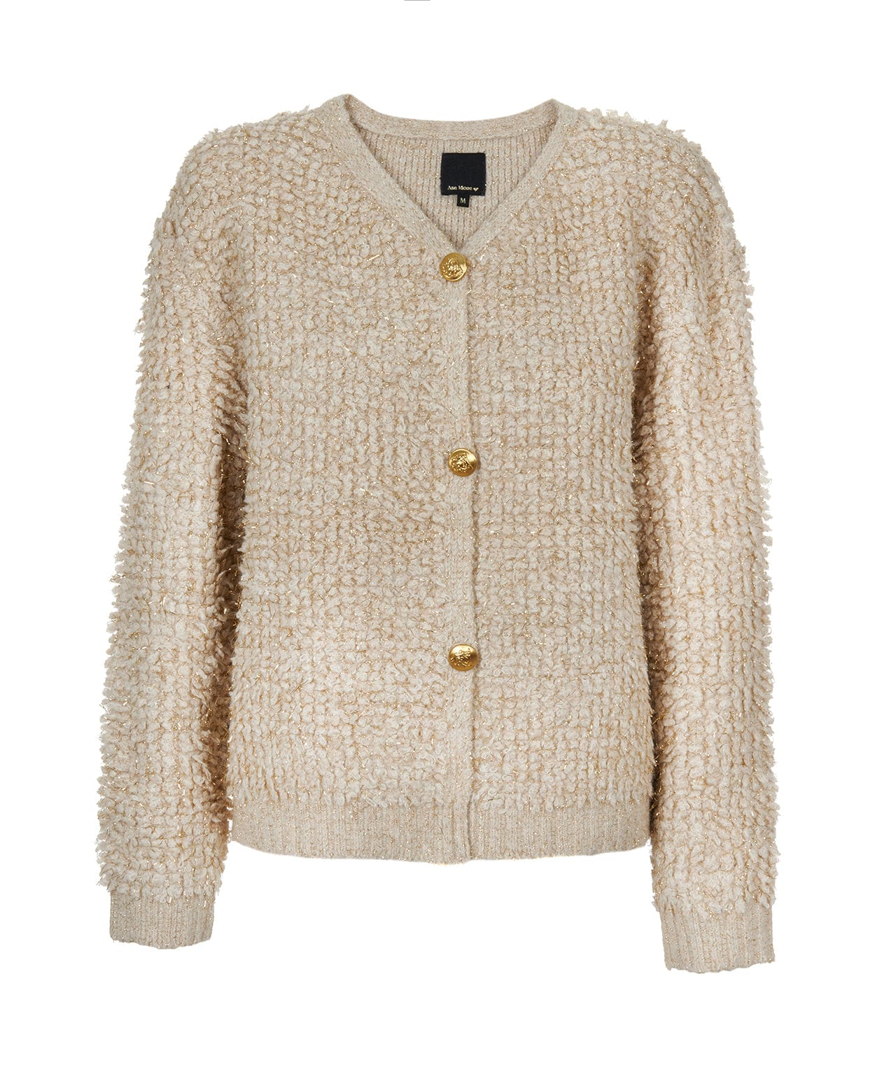 Camilla Cardigan Gold