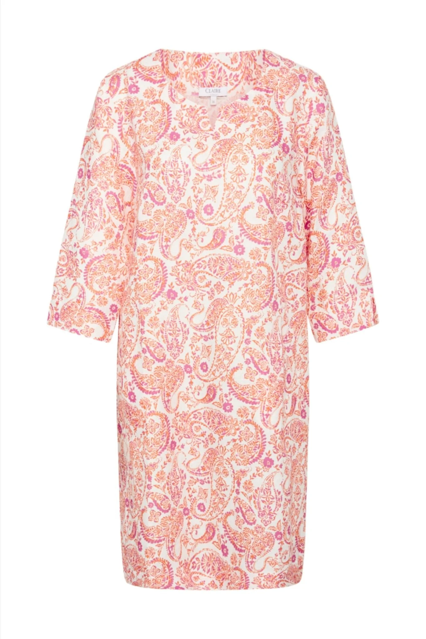 Cwdidde - Dress Fiji Pink