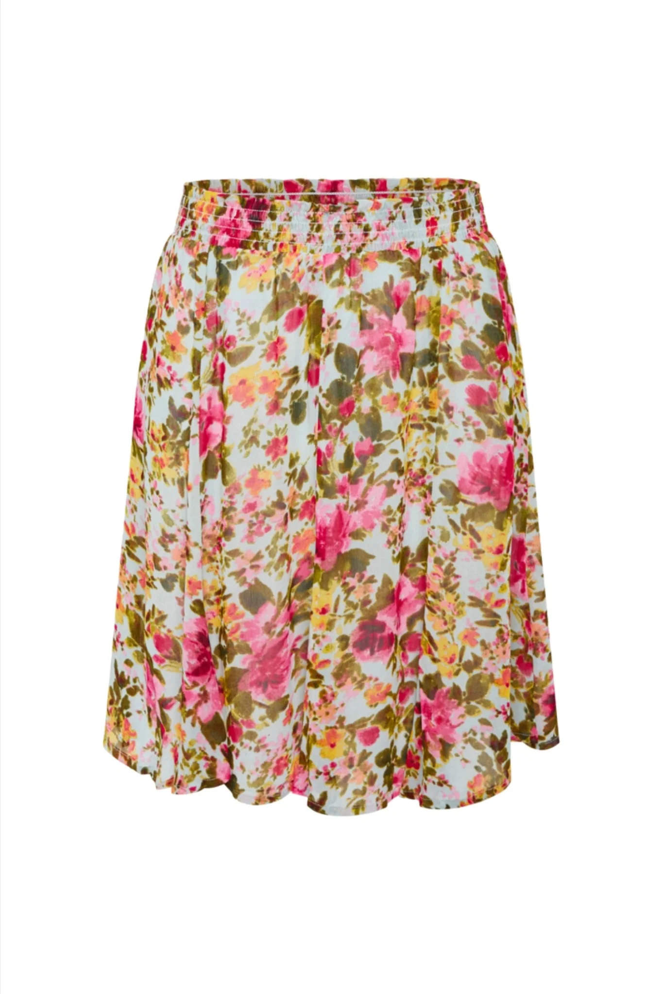Cwnede - Skirt Winter Sky