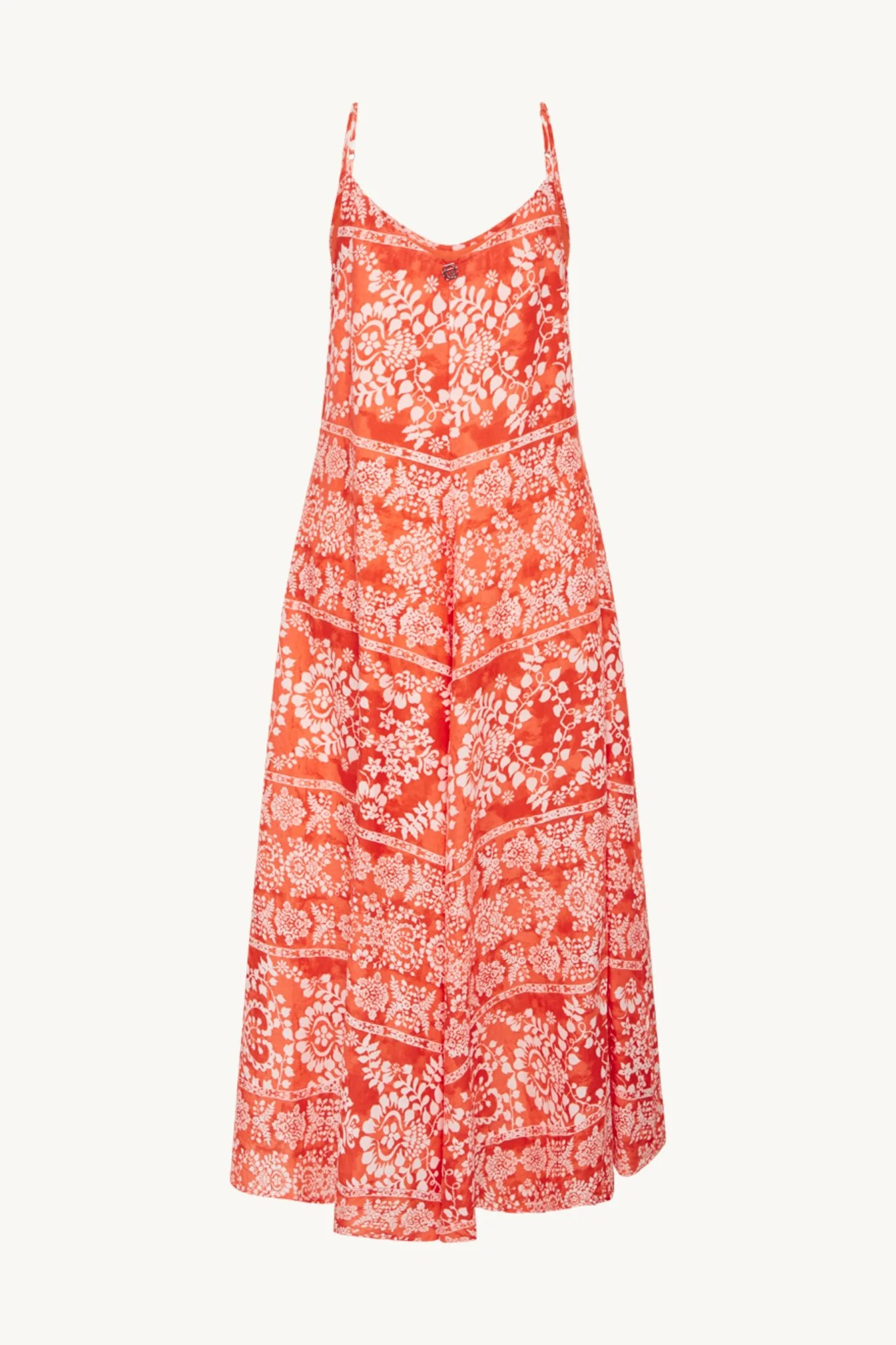 Cwdiantha - Dress Coral - Image 2