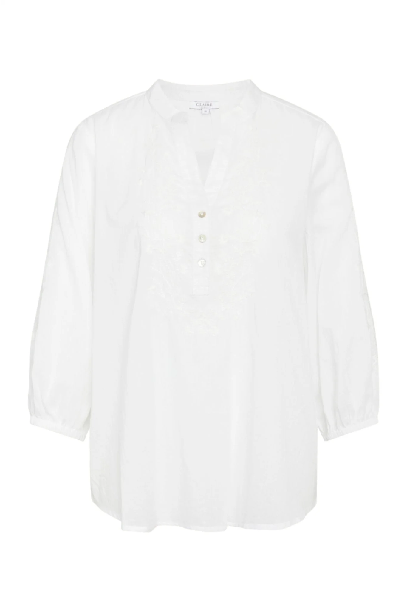 Cwrijja - Shirt White