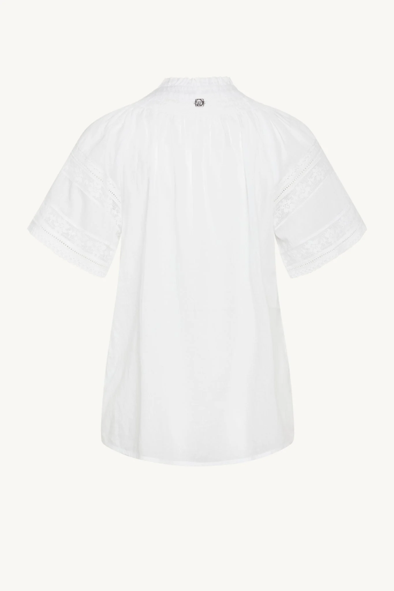 Cwriika - Shirt White - Image 2