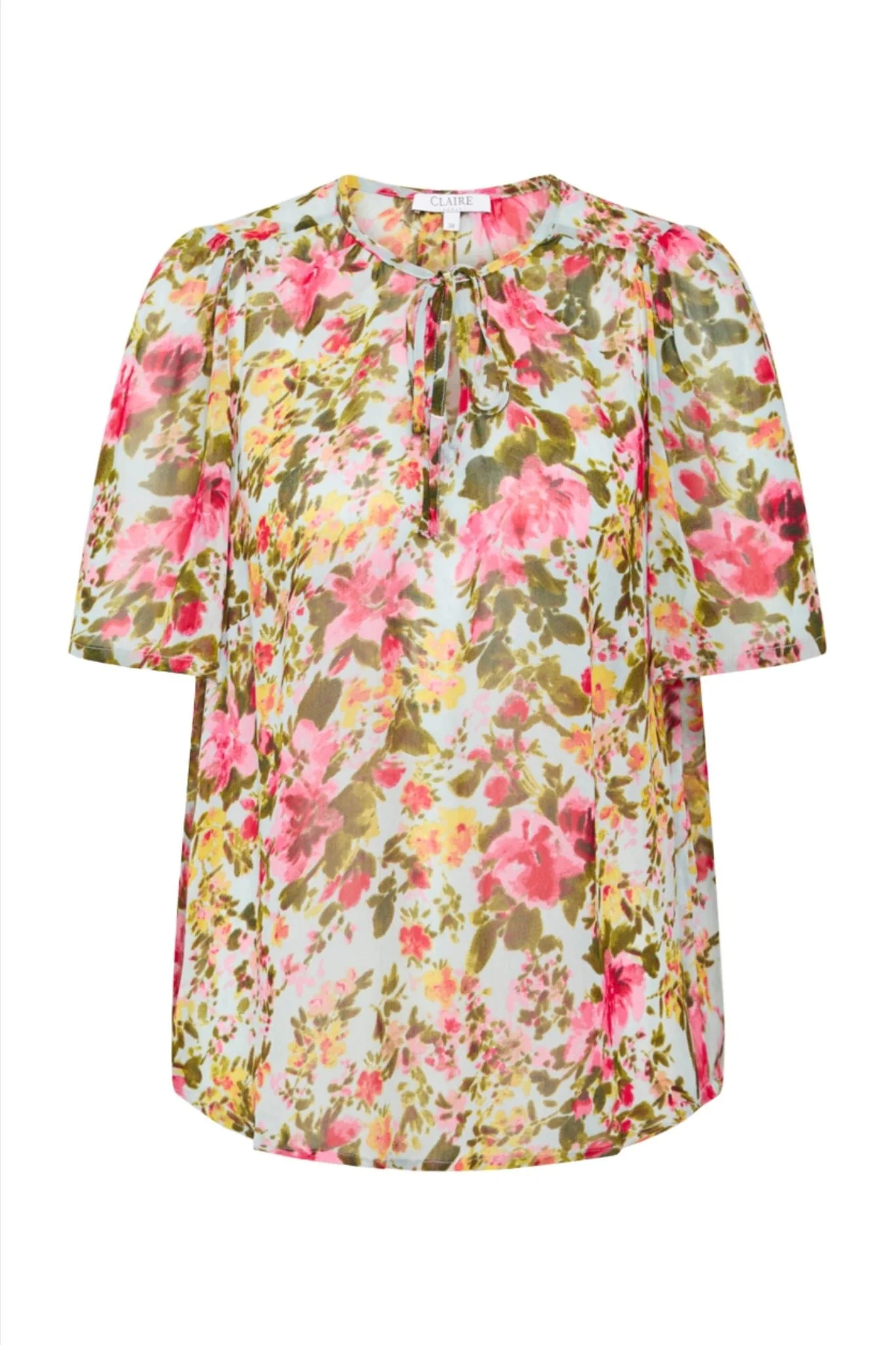 Cwrosemaya - Shirt Winter Sky