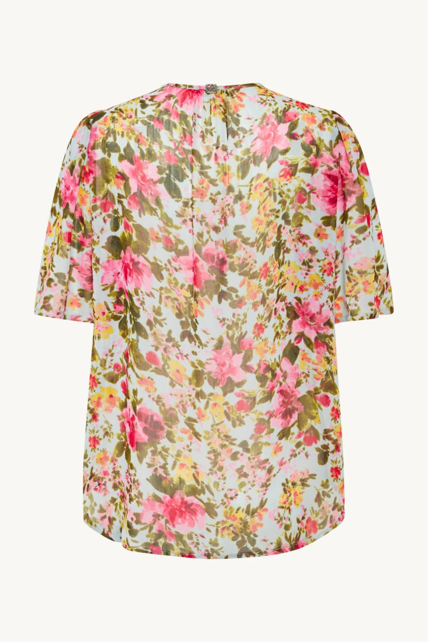 Cwrosemaya - Shirt Winter Sky - Image 2