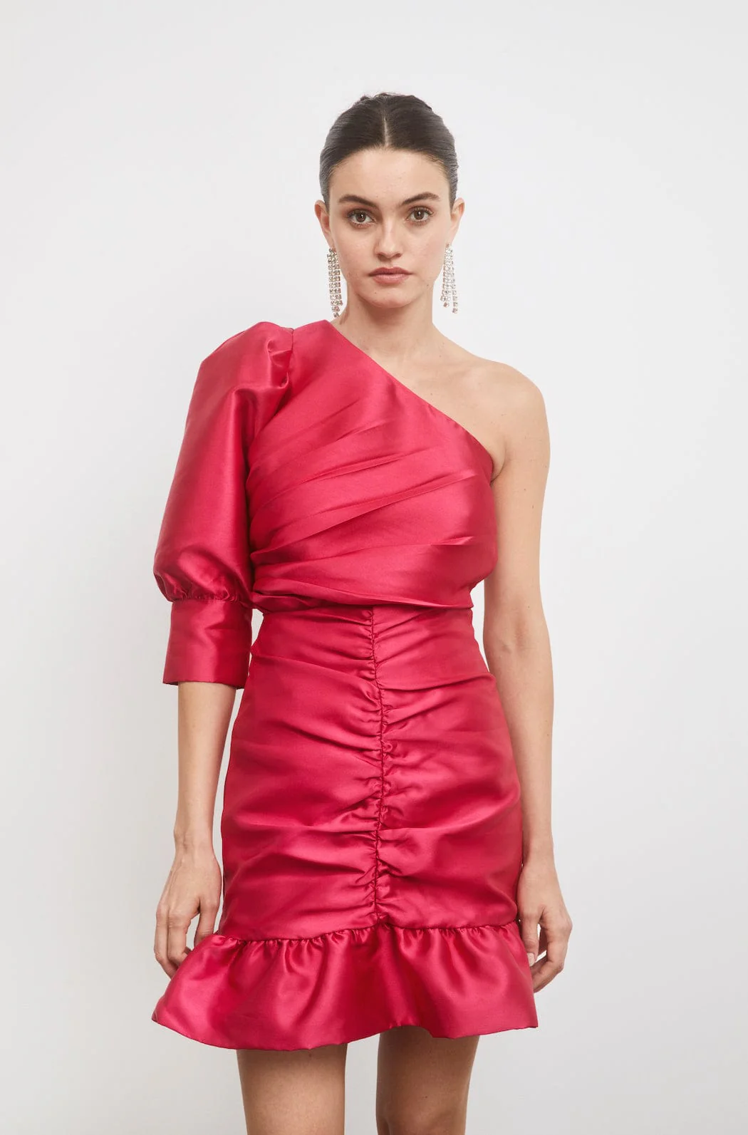 Jones Top Magenta - Image 3