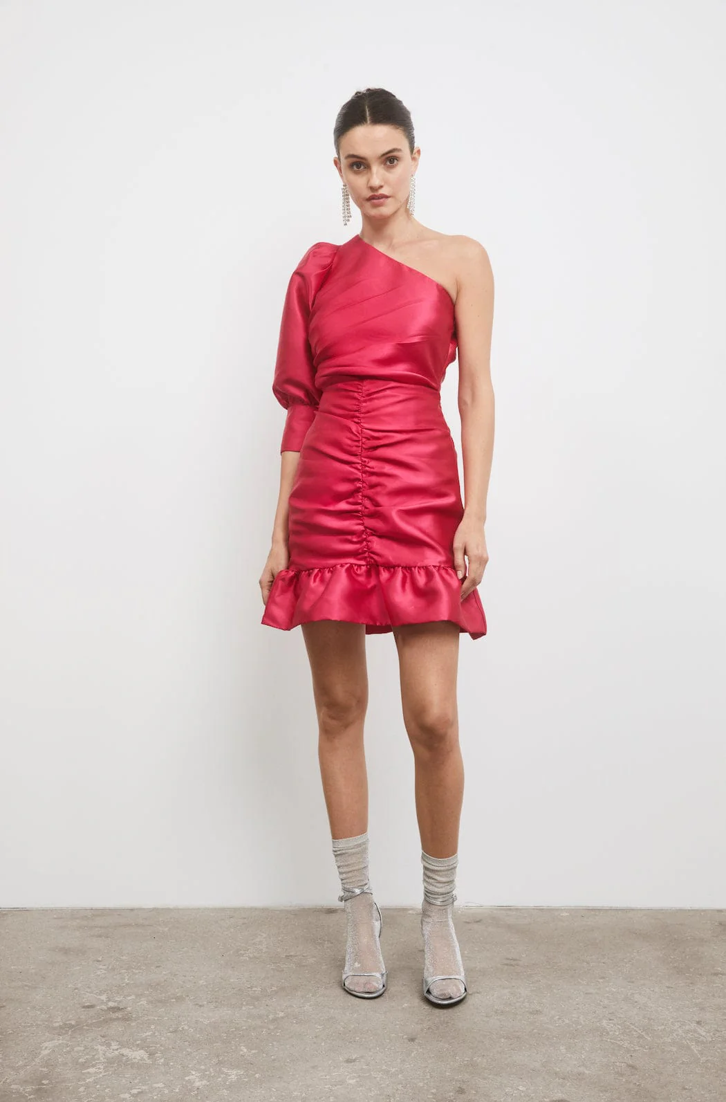 Jones Top Magenta - Image 5