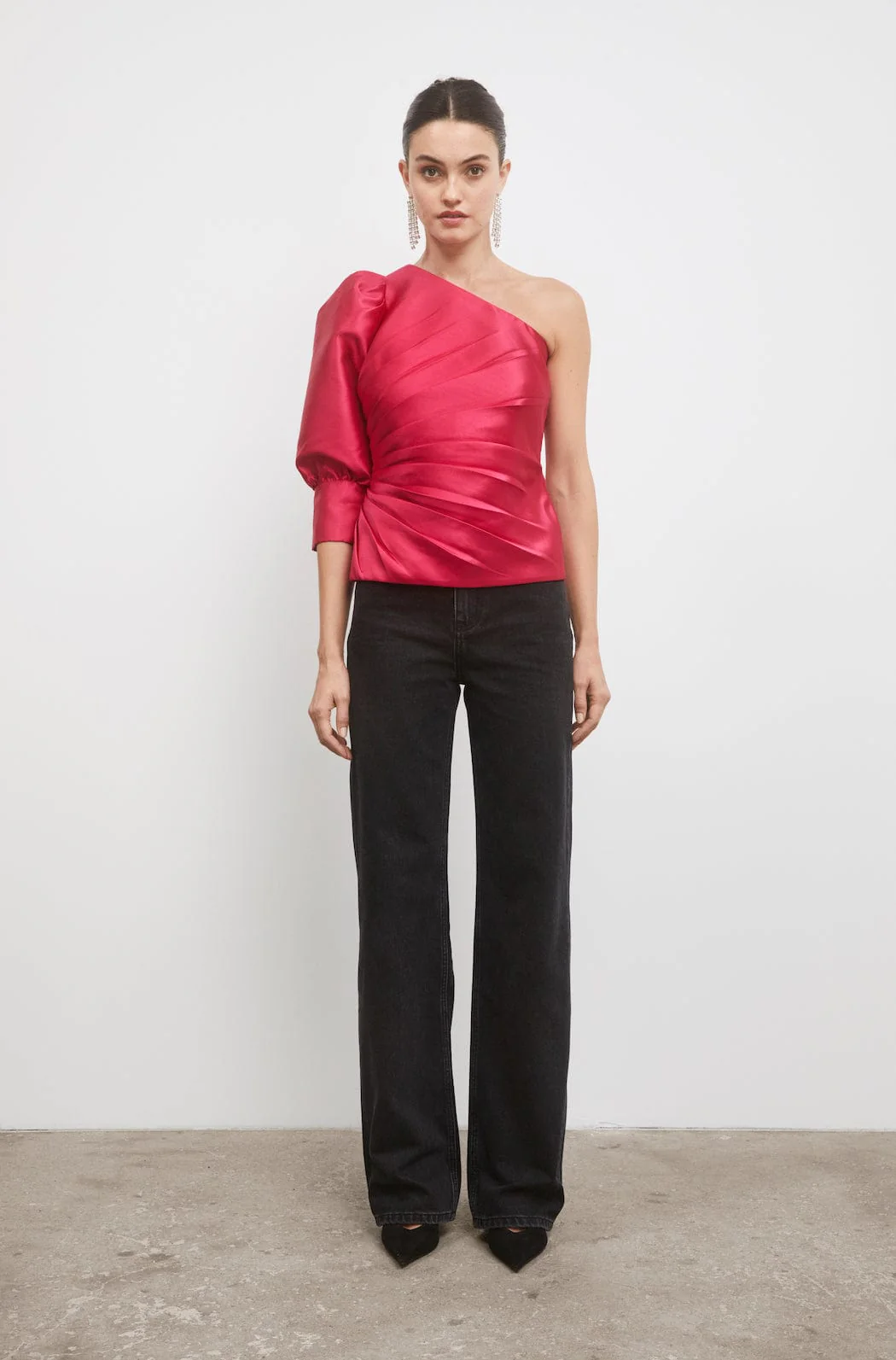 Jones Top Magenta - Image 6