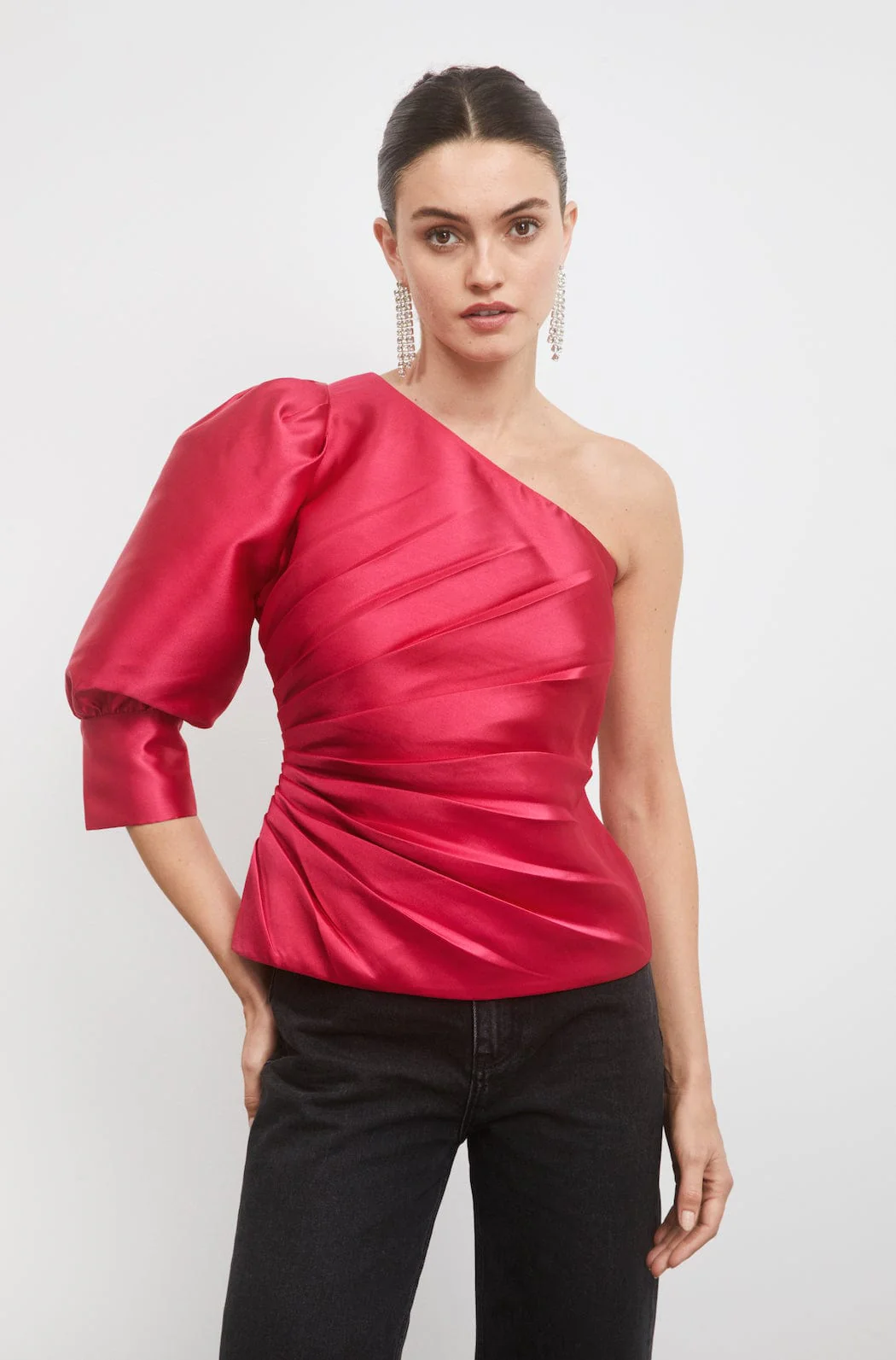 Jones Top Magenta - Image 7