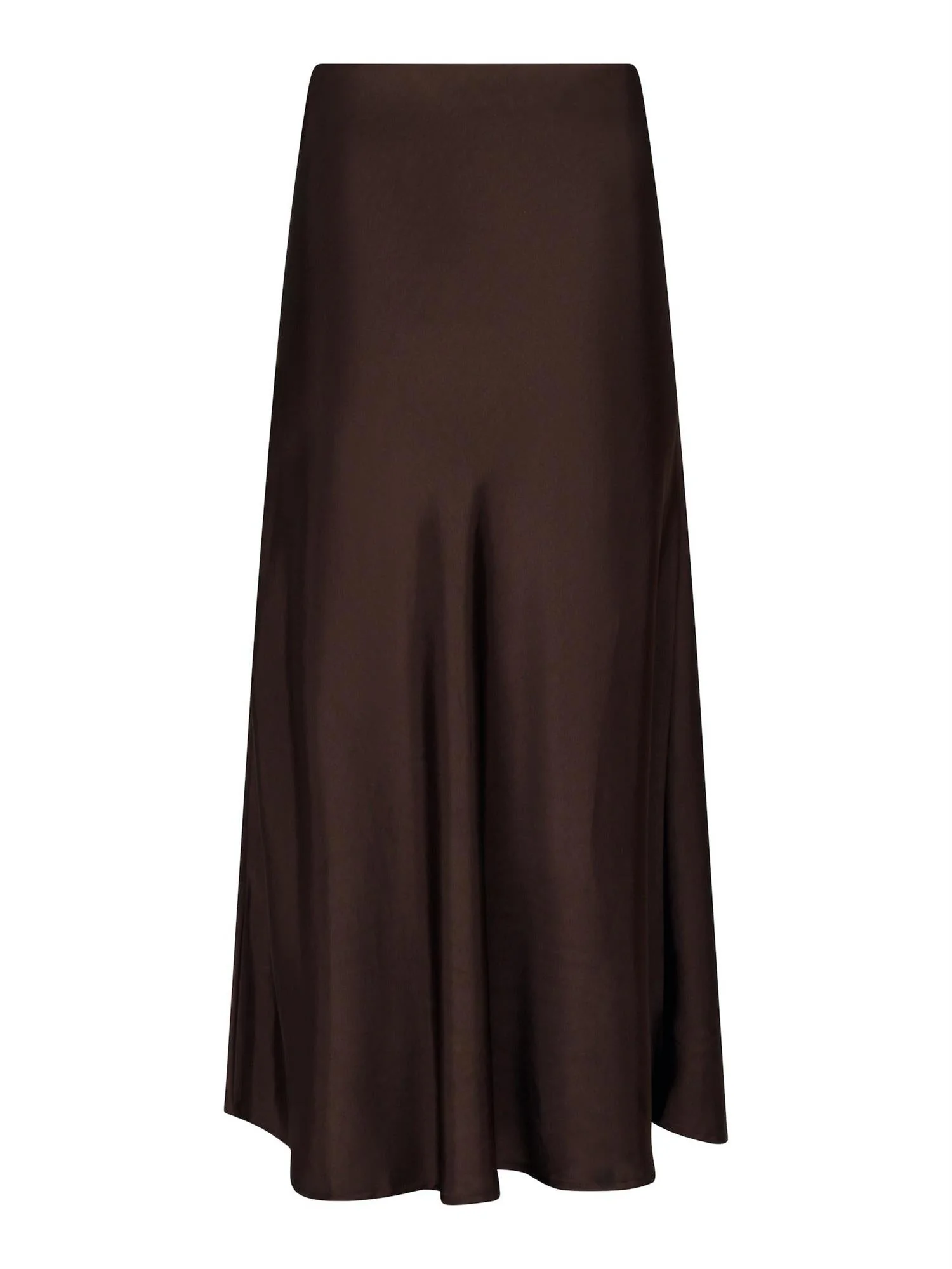 Bovary Skirt Dark Brown - Image 5