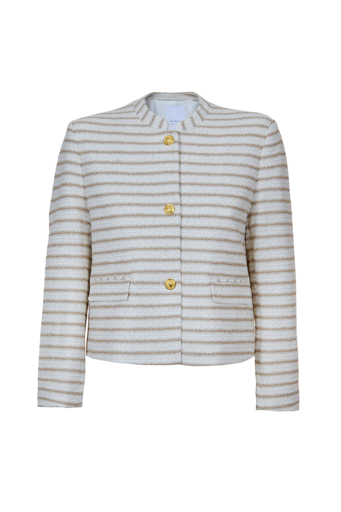 Camilla Blazer Sand