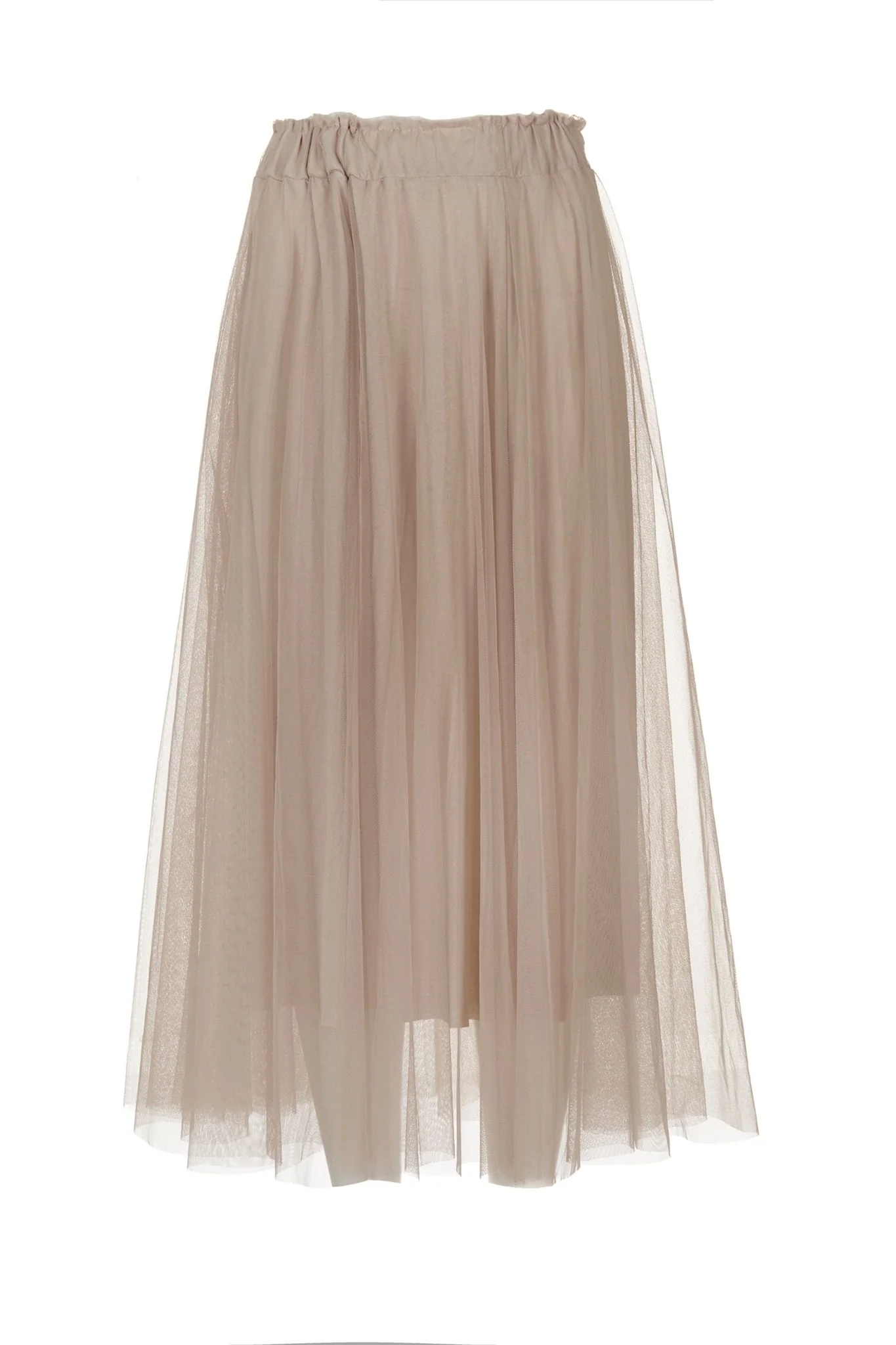 Andrea Skirt Sand - Image 2