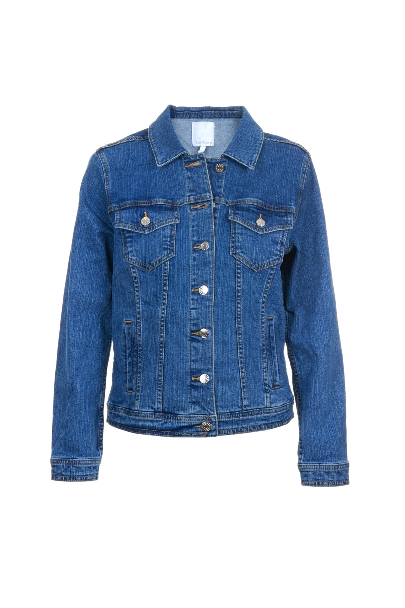 Henny Jacket Navy - Image 2