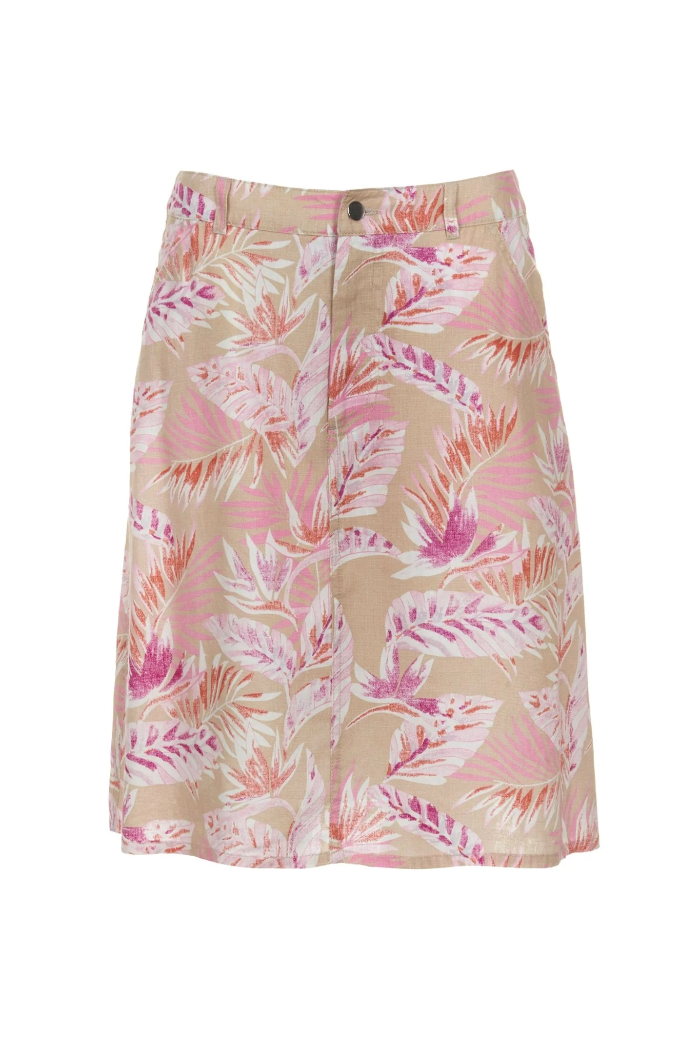 Selma Skirt Tropical Pink