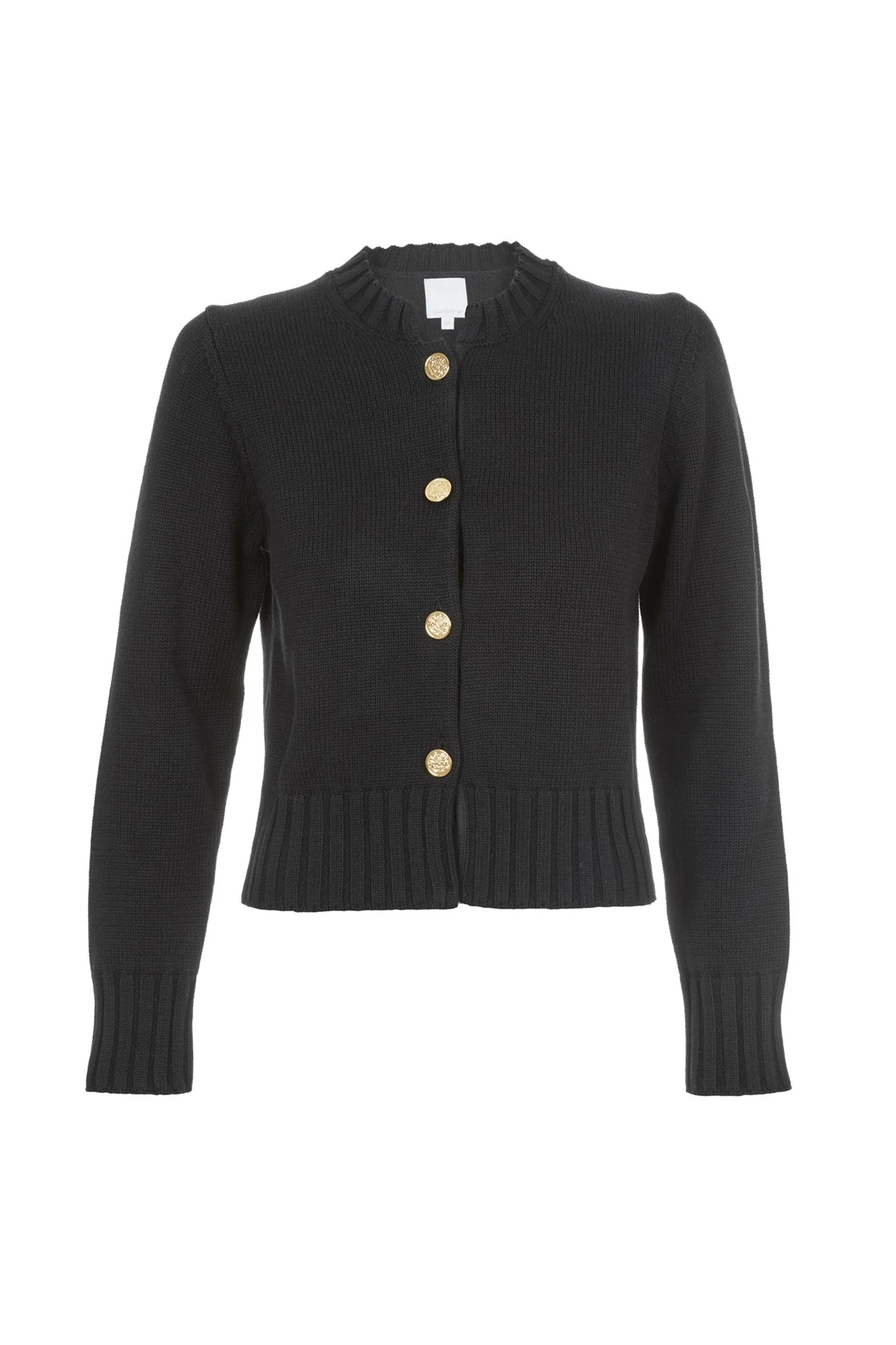 Stine Cardigan Black