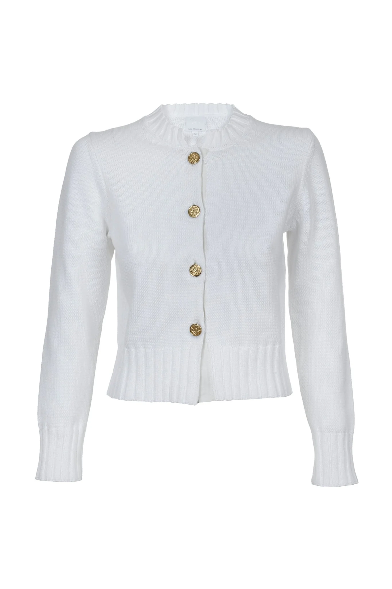 Stine Cardigan White - Image 2