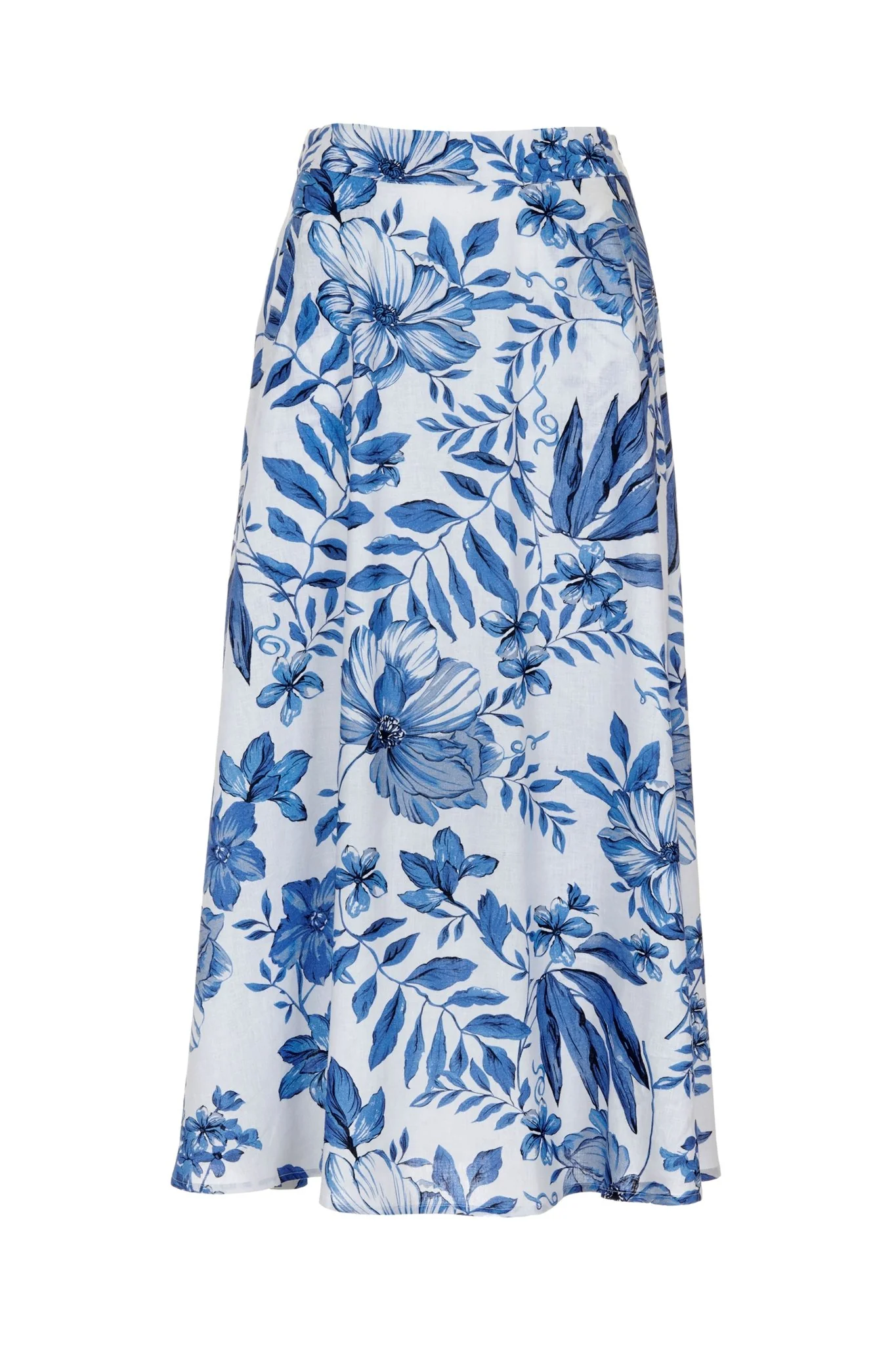 May Skirt Blue