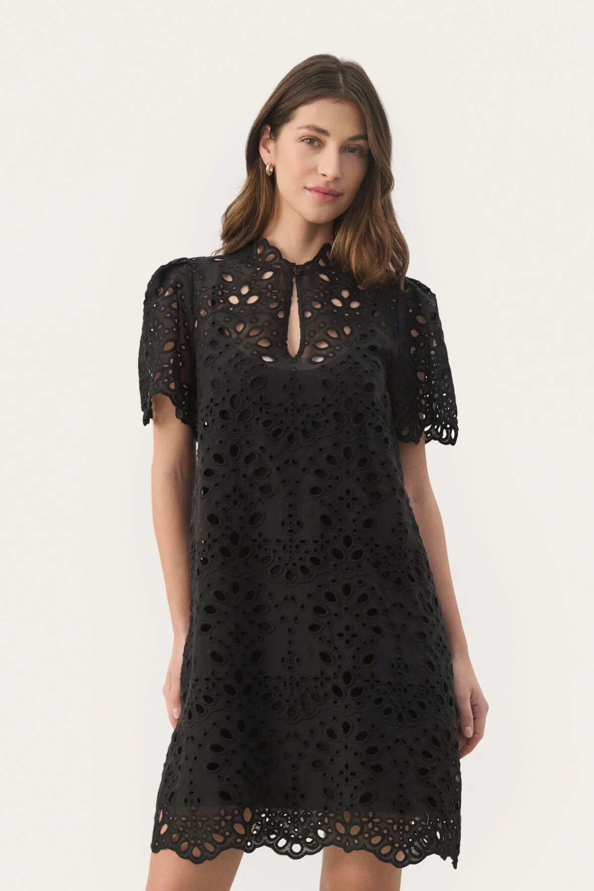 Gebellapw Dress Black