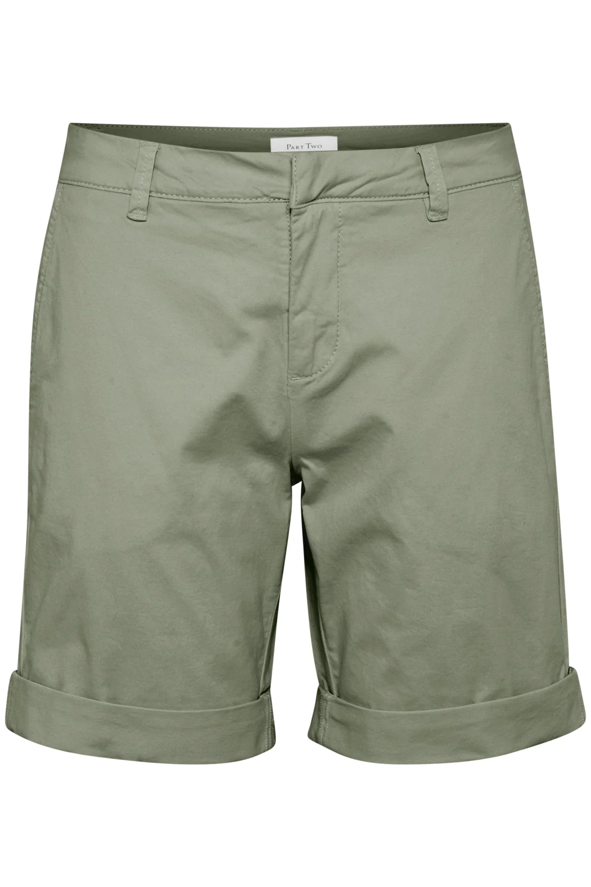Hanijanpw Shorts Agave Green
