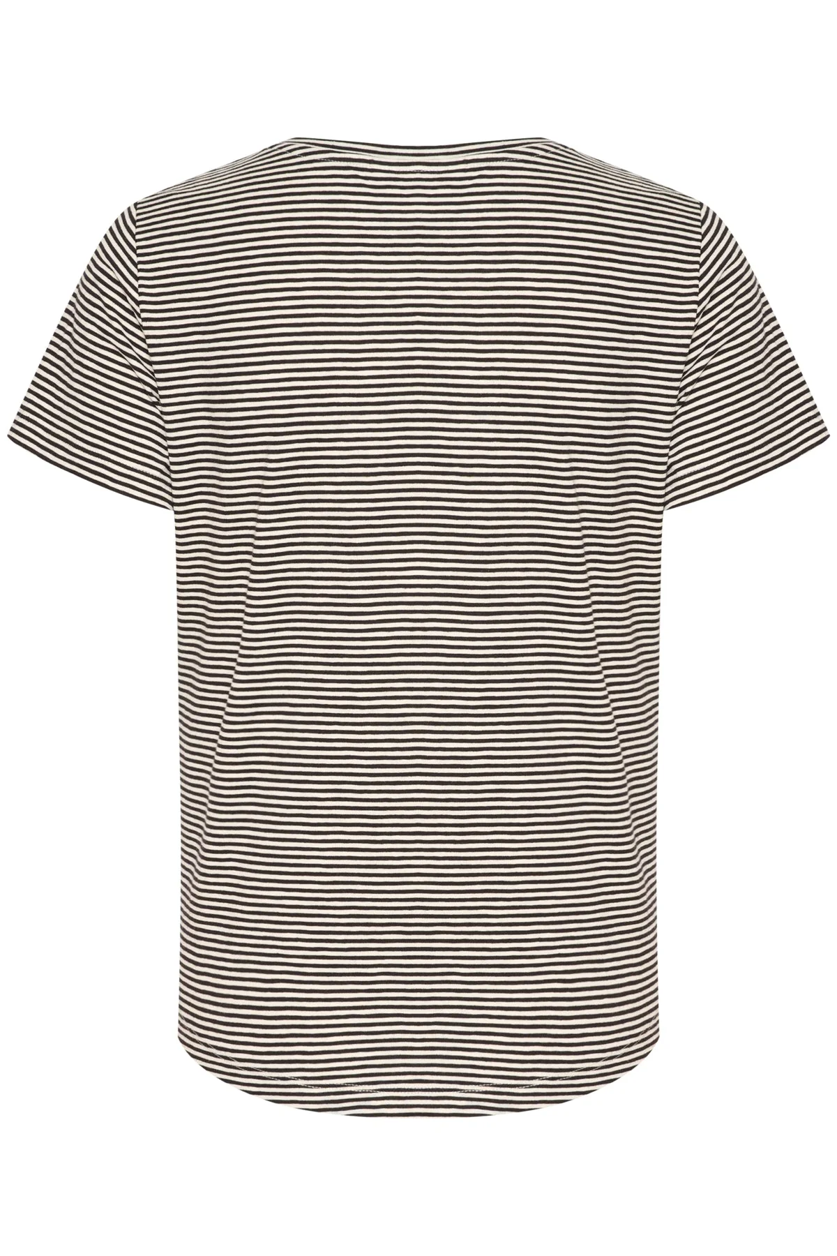 Gesinaspw T-Shirt Black Stripe - Image 6