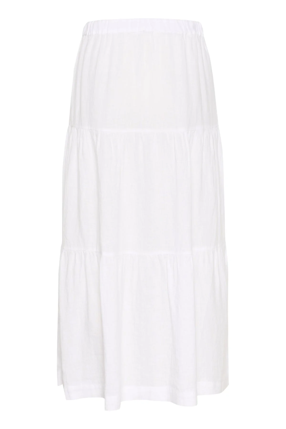Getiapw Skirt Bright White - Image 6