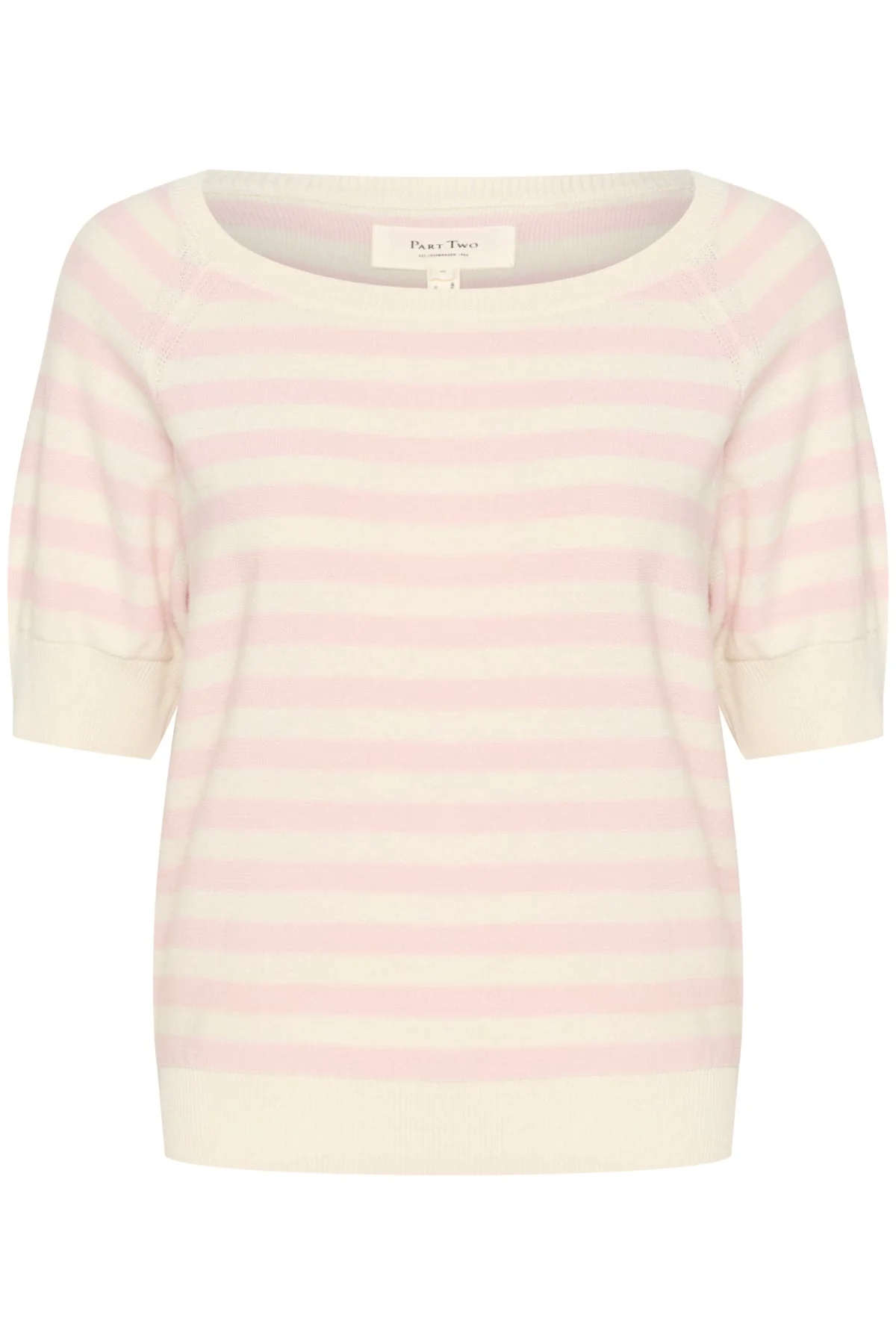 Glenniepw Pullover Potpourri Stripe