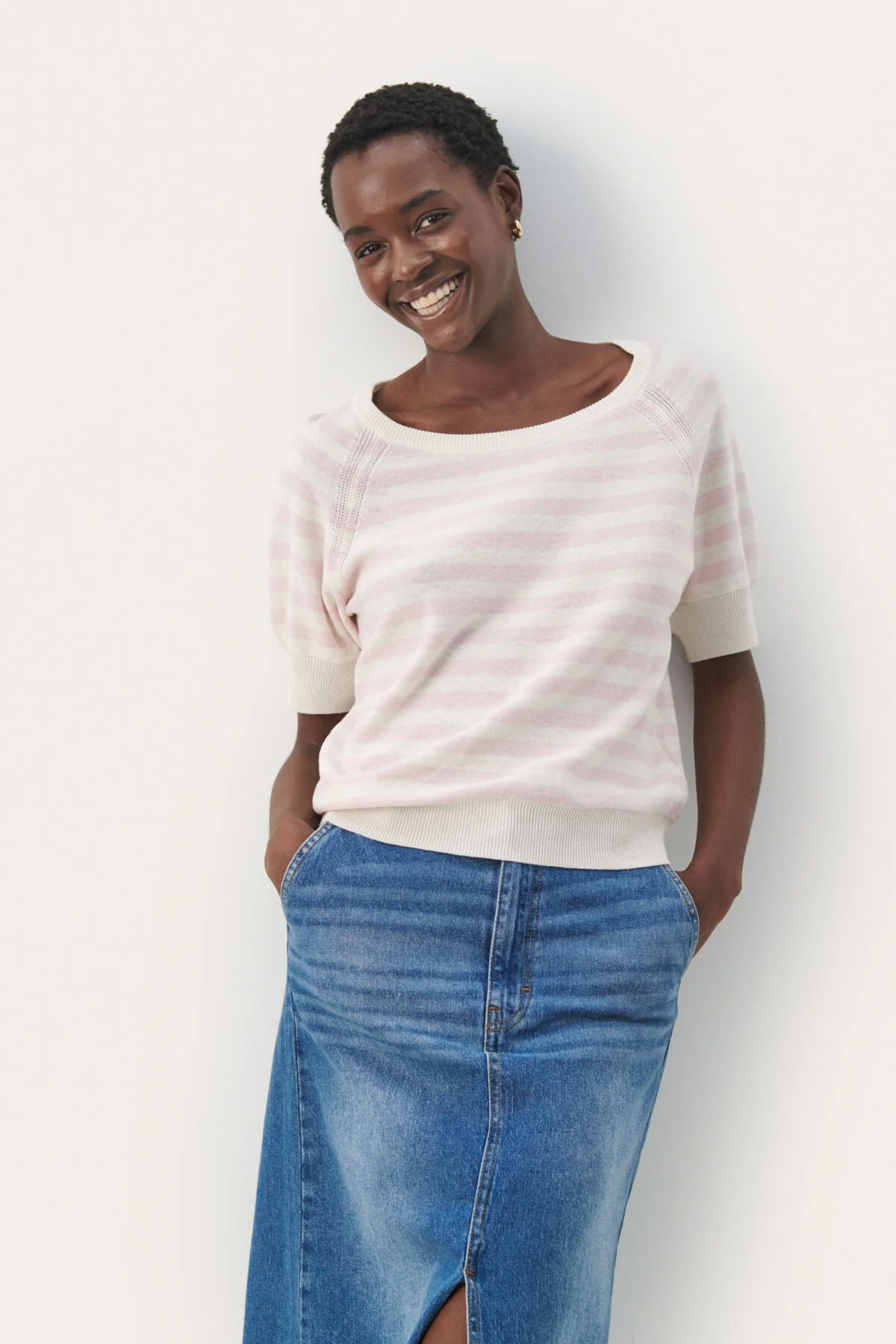 Glenniepw Pullover Potpourri Stripe - Image 2