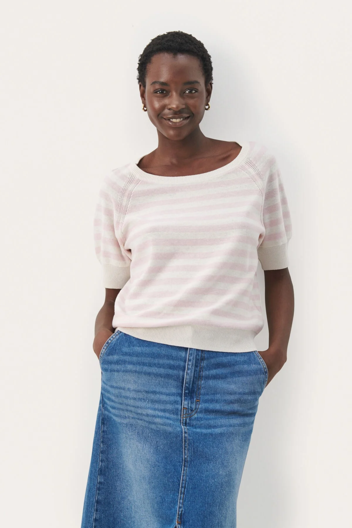Glenniepw Pullover Potpourri Stripe - Image 3