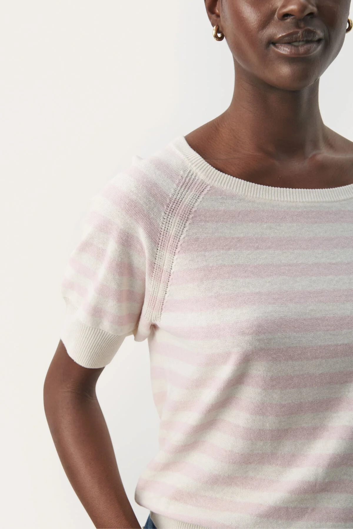 Glenniepw Pullover Potpourri Stripe - Image 4