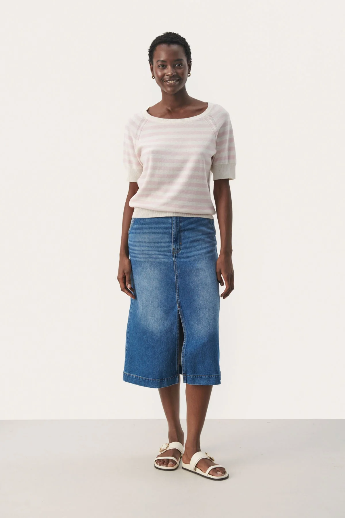 Glenniepw Pullover Potpourri Stripe - Image 5
