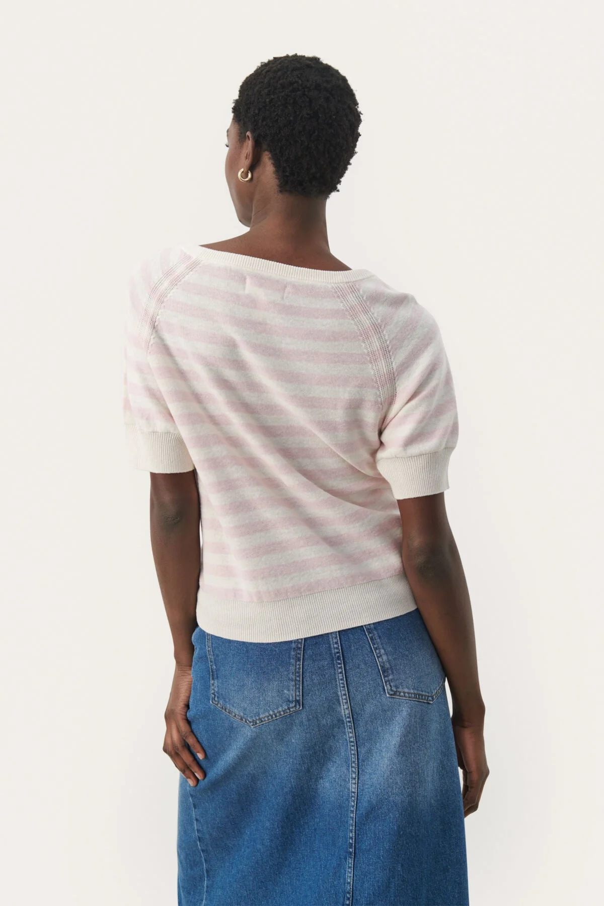Glenniepw Pullover Potpourri Stripe - Image 6