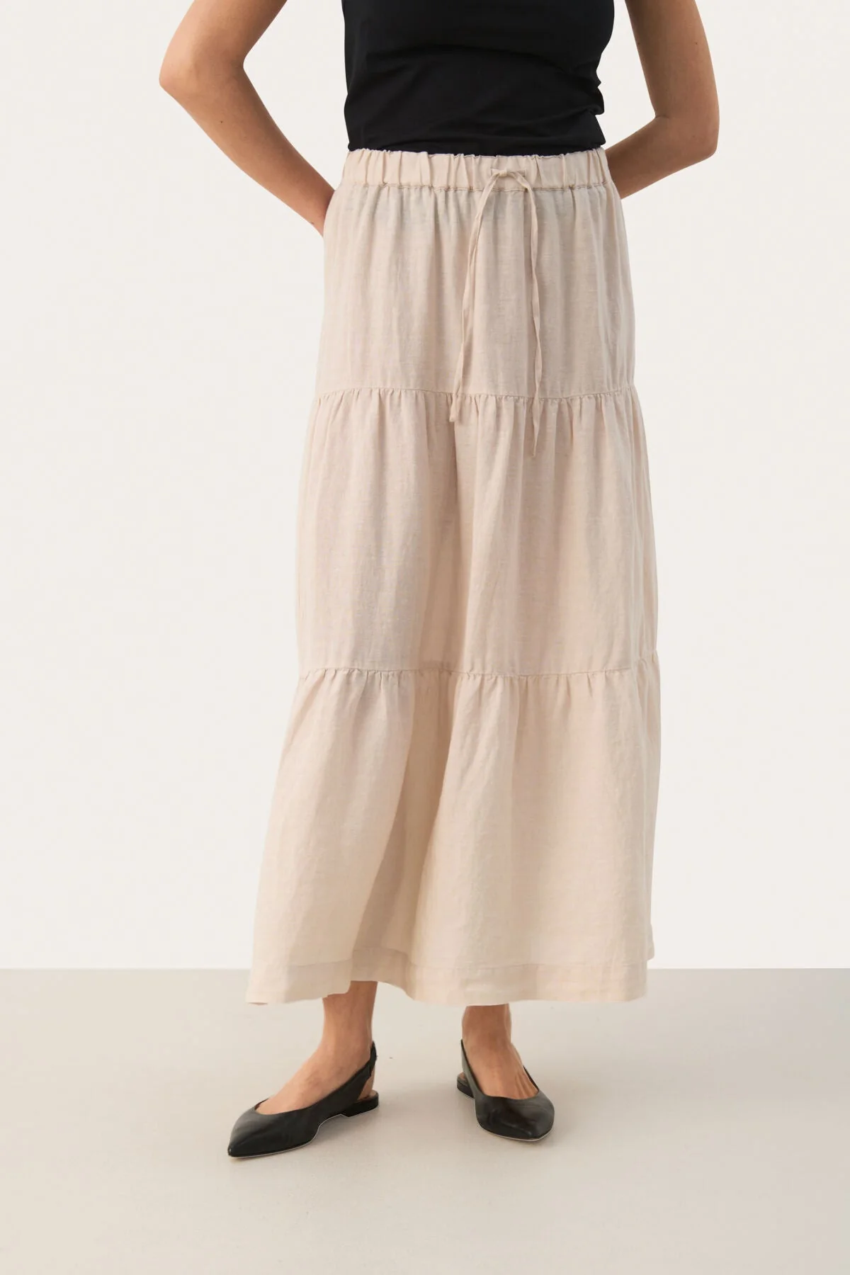 Getiapw Skirt French Oak - Image 2