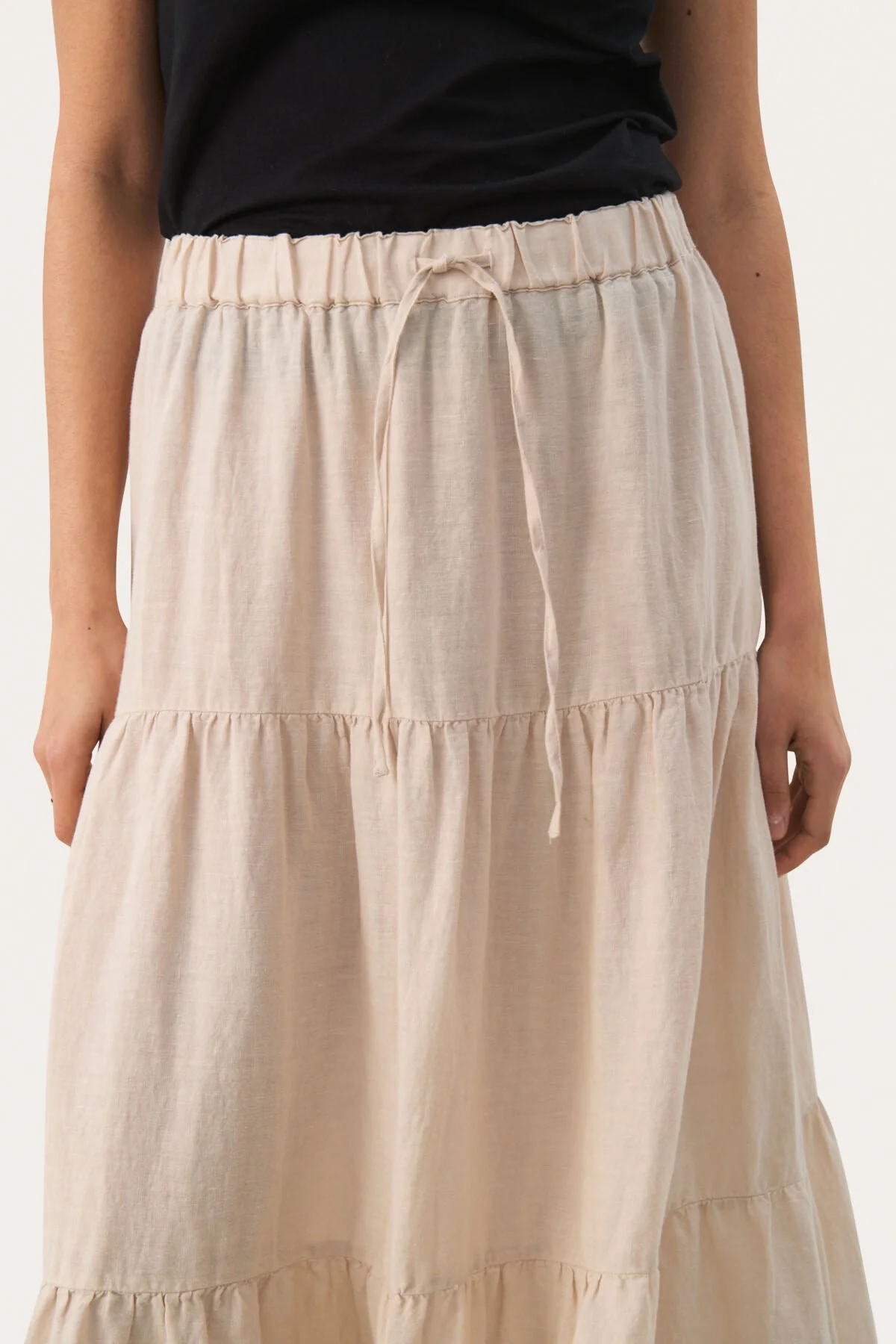 Getiapw Skirt French Oak - Image 3