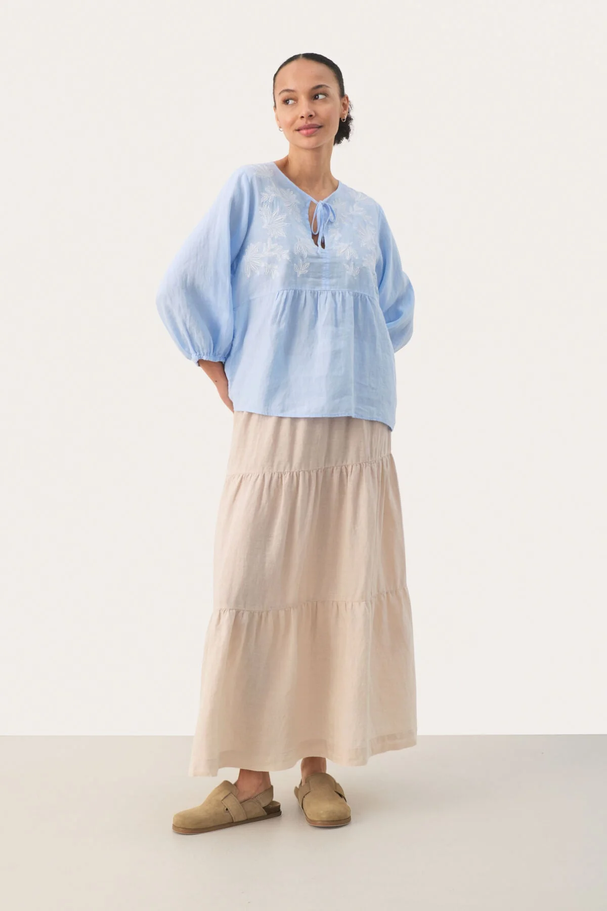Getiapw Skirt French Oak - Image 4