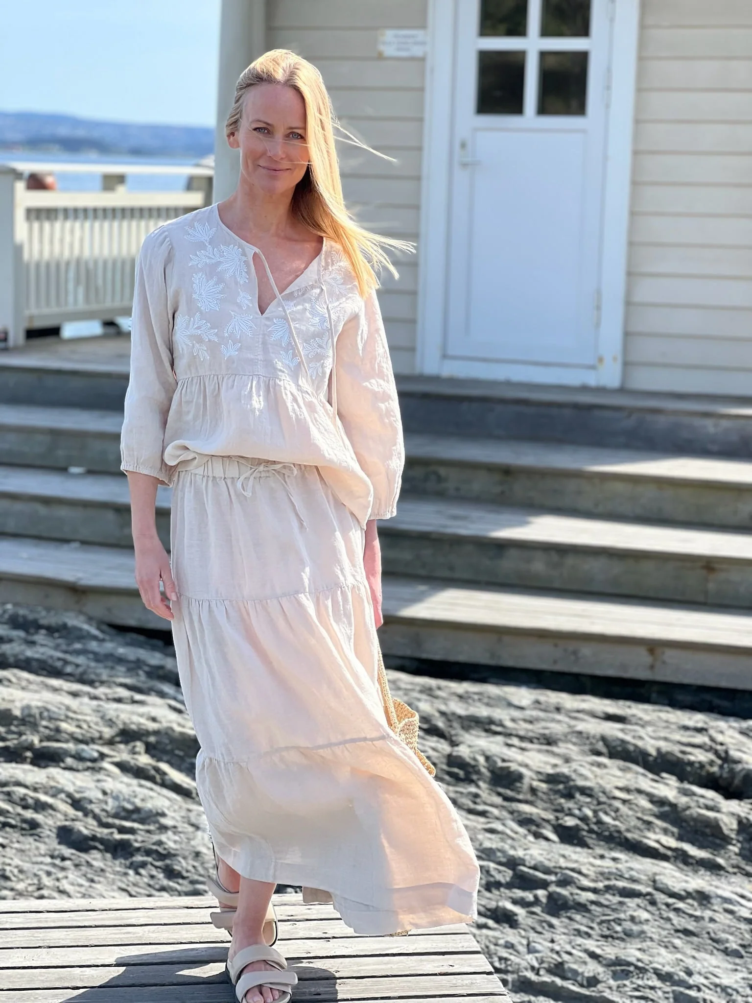 Getiapw Skirt French Oak - Image 9