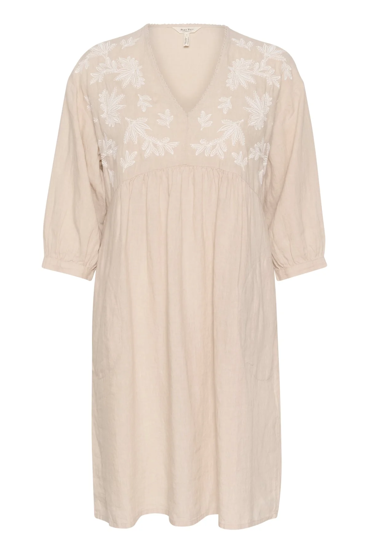 Giazellapw Dress French Oak Embroidery - Image 2