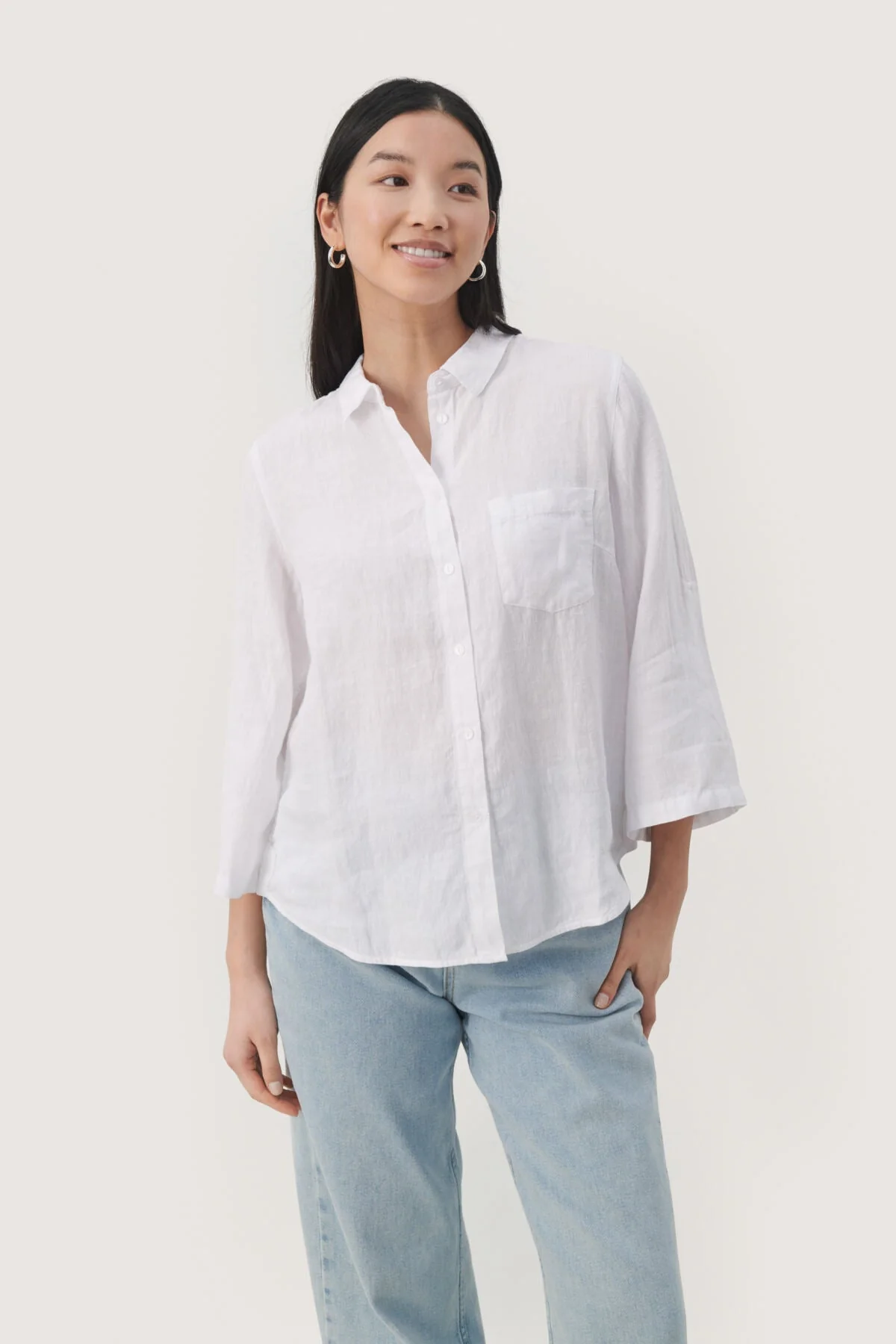 Cindiepw Shirt Bright White - Image 3