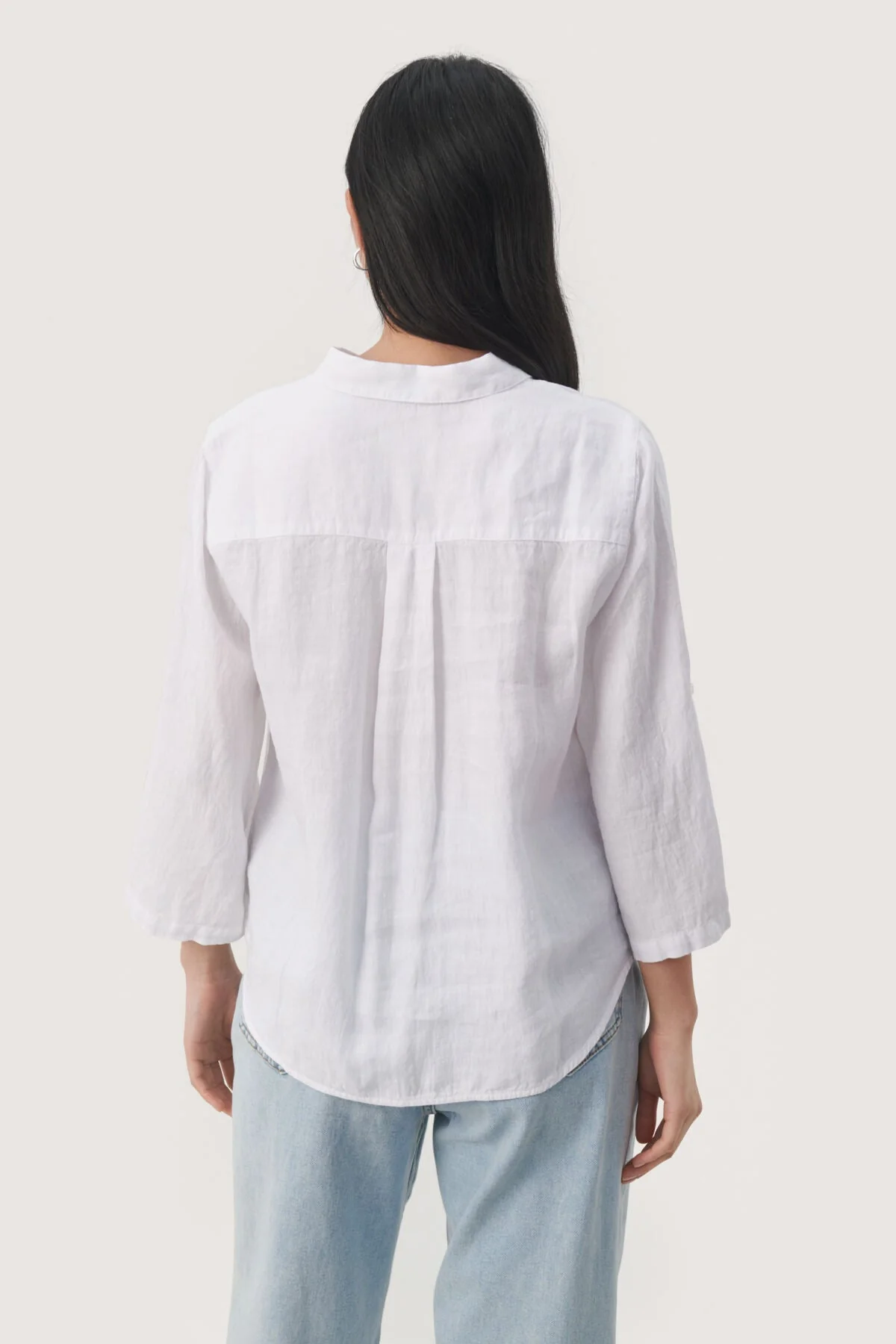 Cindiepw Shirt Bright White - Image 4