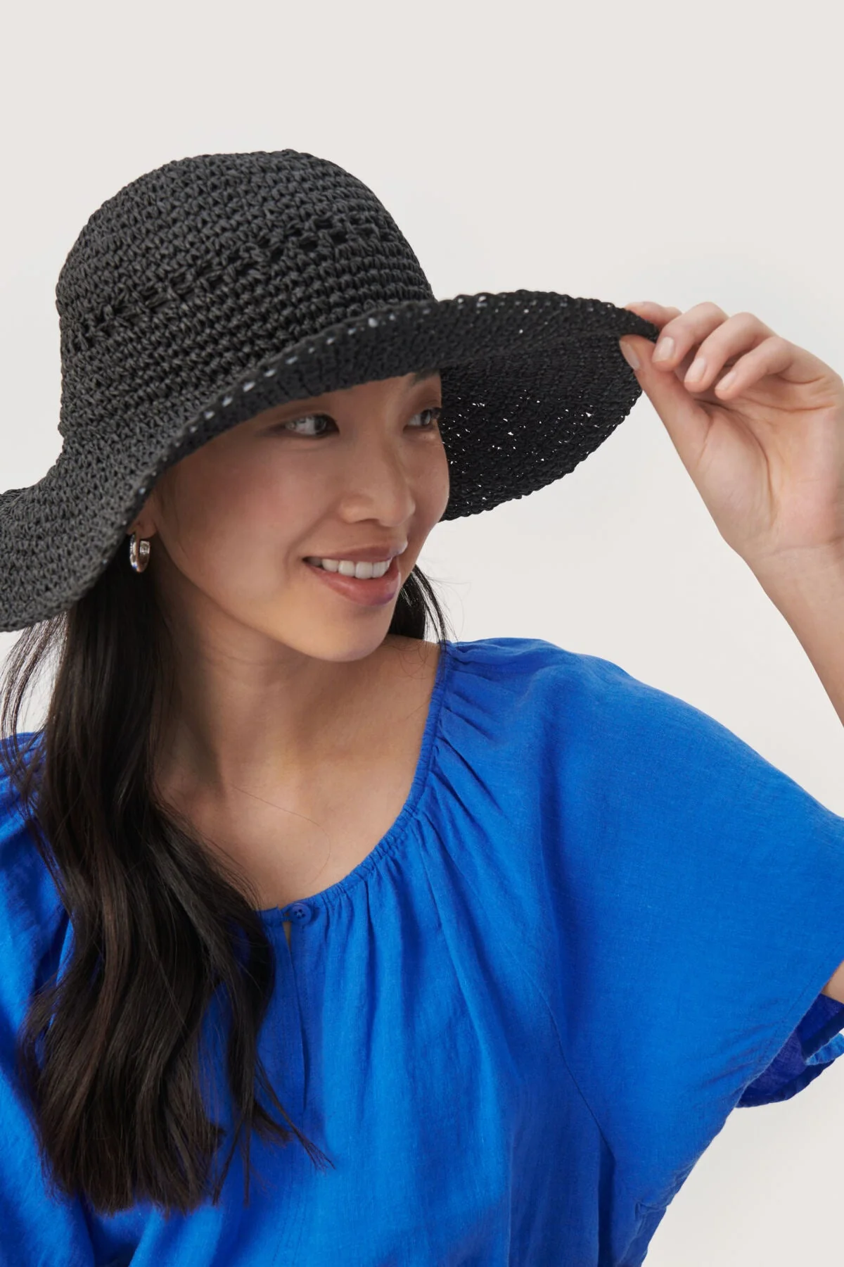 Grethpw Hat Black