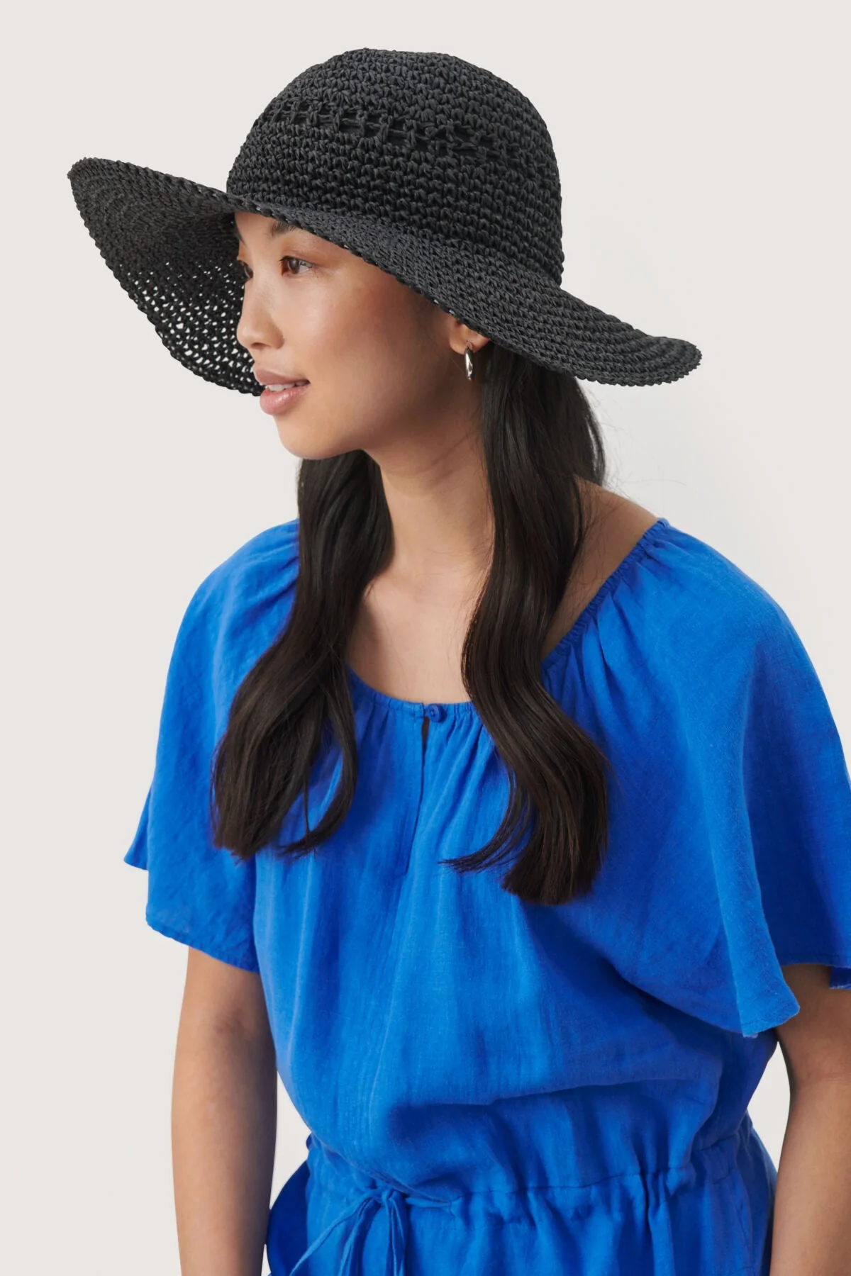 Grethpw Hat Black - Image 3