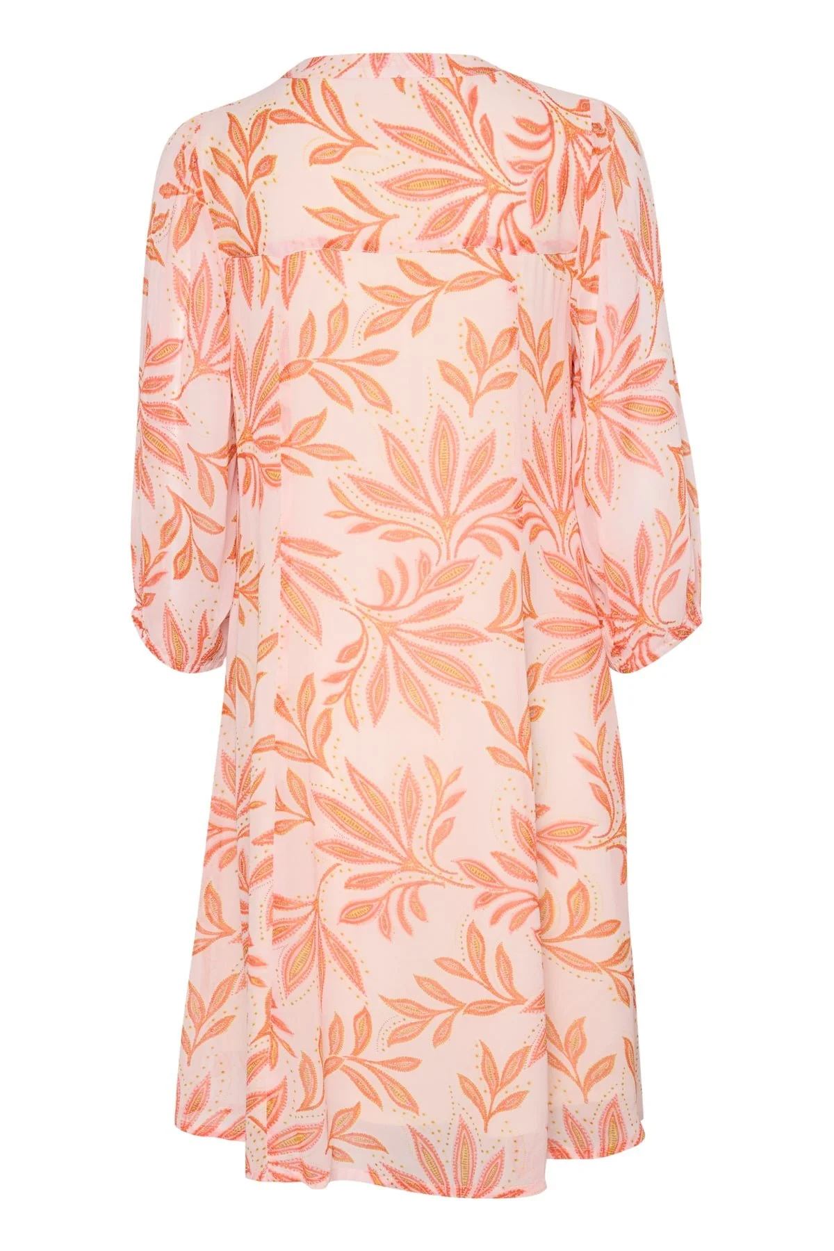 Botellepw Dress Potpourri Delicate Leaf - Image 6