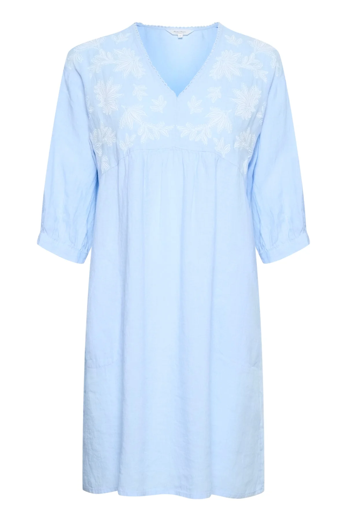 Giazellapw Dress Windsurfer Embroidery