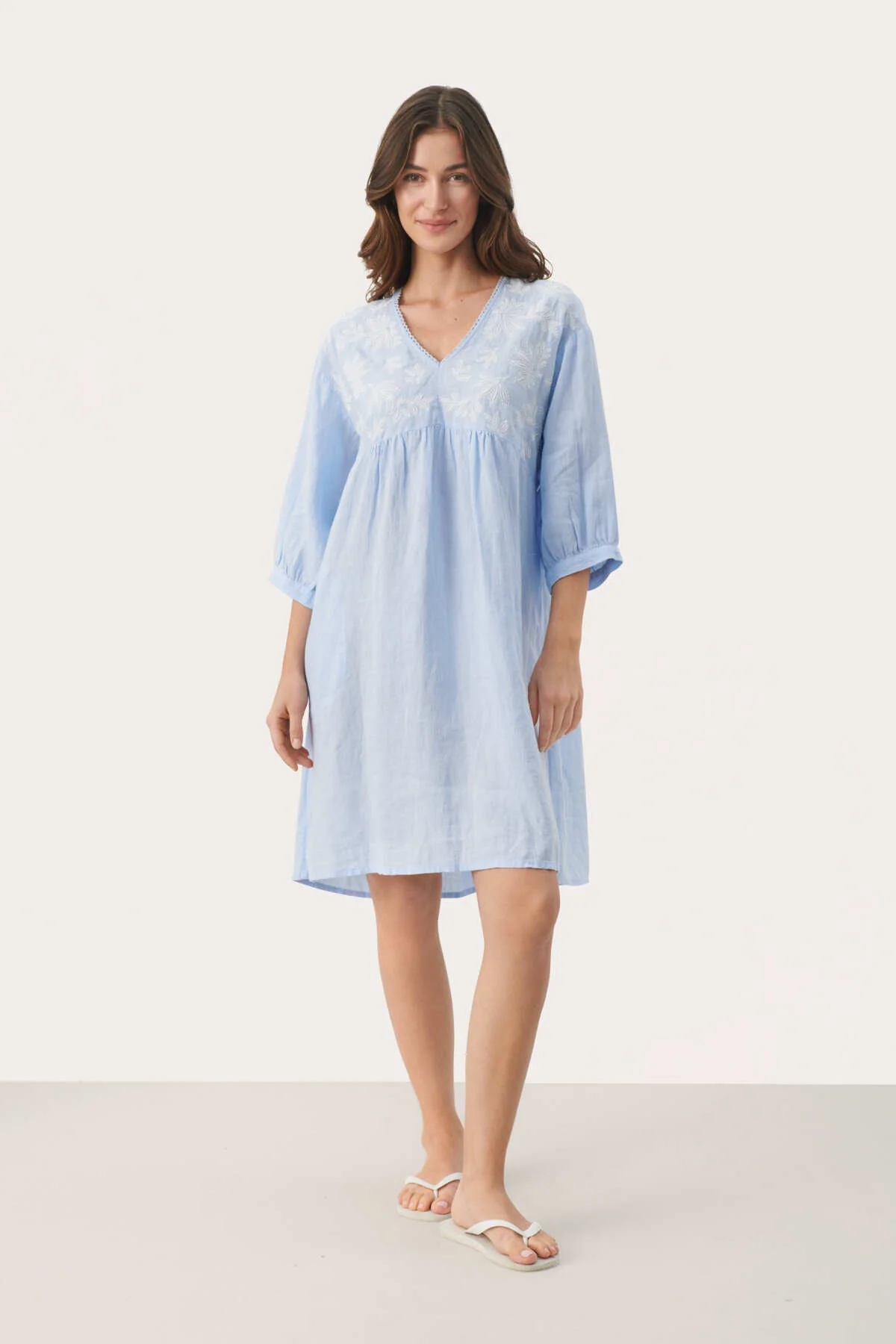 Giazellapw Dress Windsurfer Embroidery - Image 2