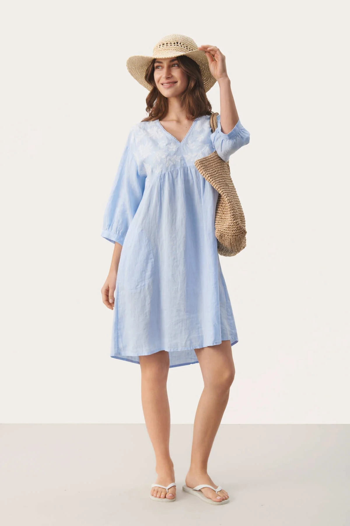 Giazellapw Dress Windsurfer Embroidery - Image 4